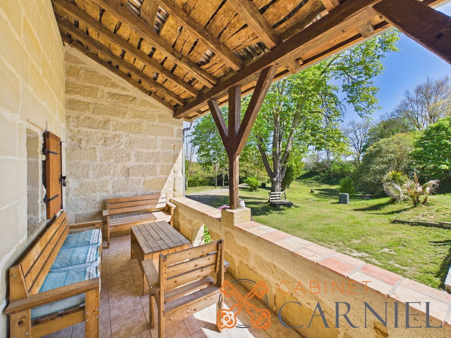 Maison à vendre, 130m², Saint-Barthélemy-d'Agenais