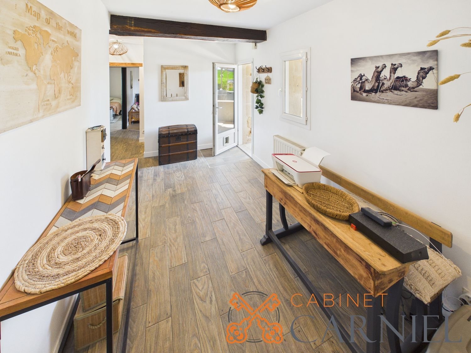 Maison à vendre, 130m², Saint-Barthélemy-d'Agenais