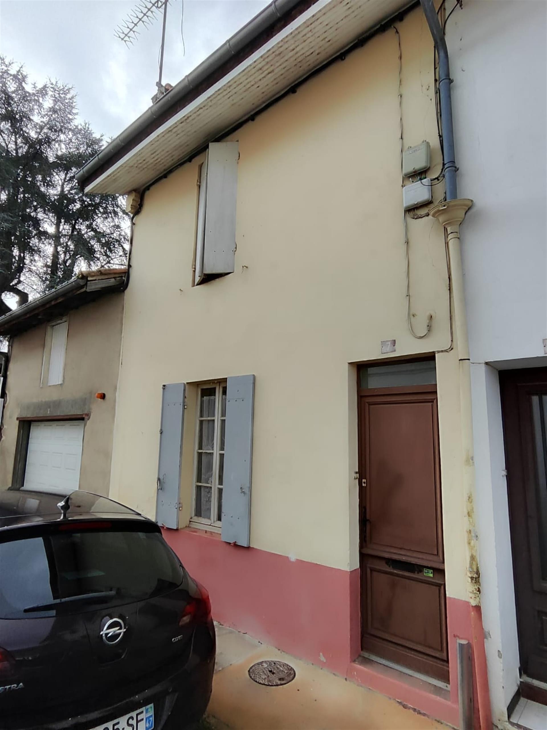 Maison à vendre, 66m², Marmande