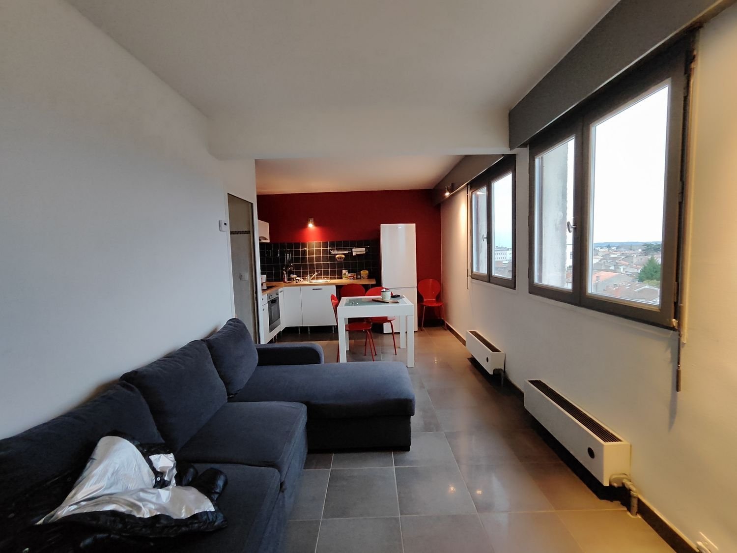 Appartement à vendre, 28m², Marmande
