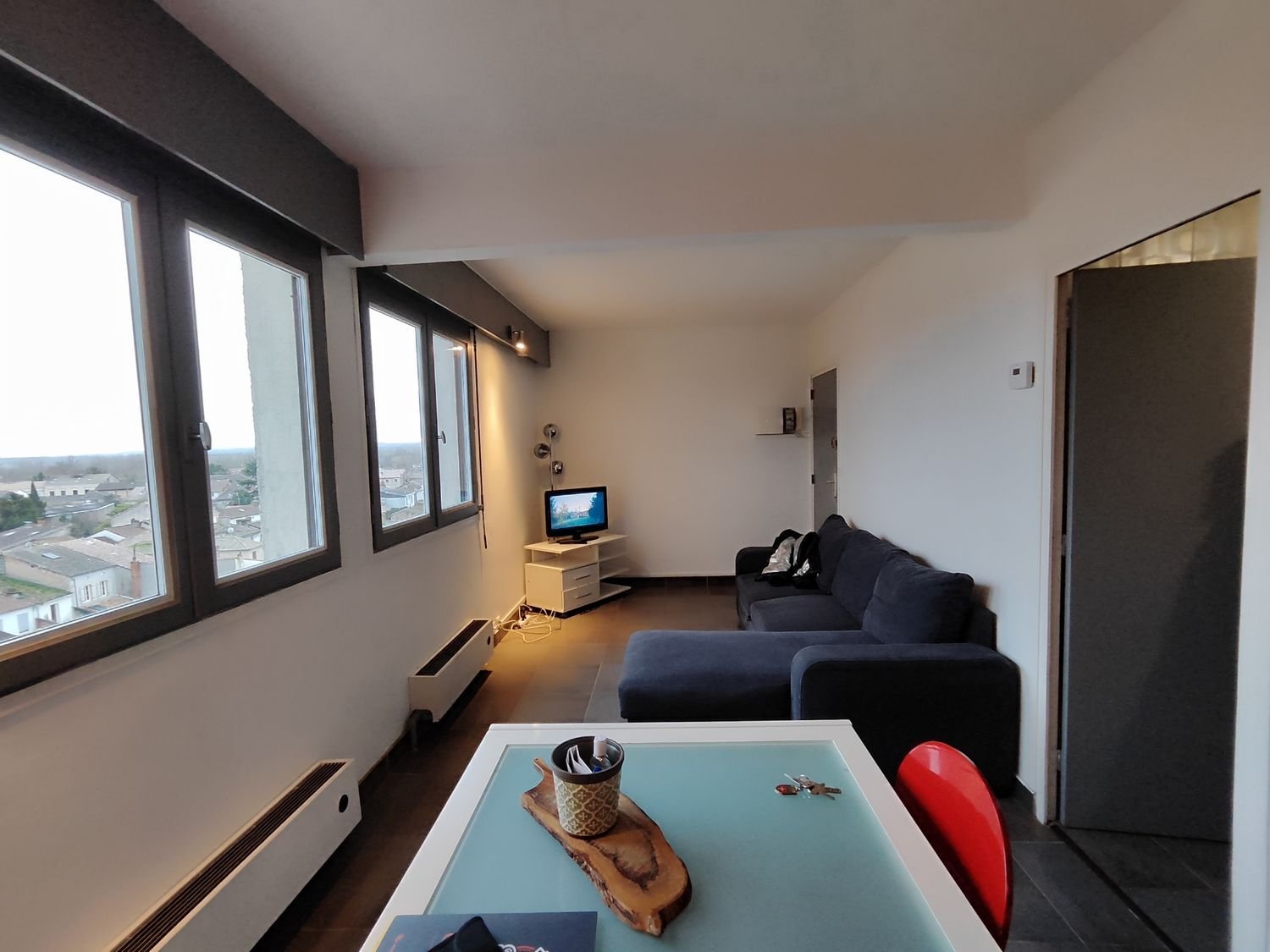 Appartement à vendre, 28m², Marmande