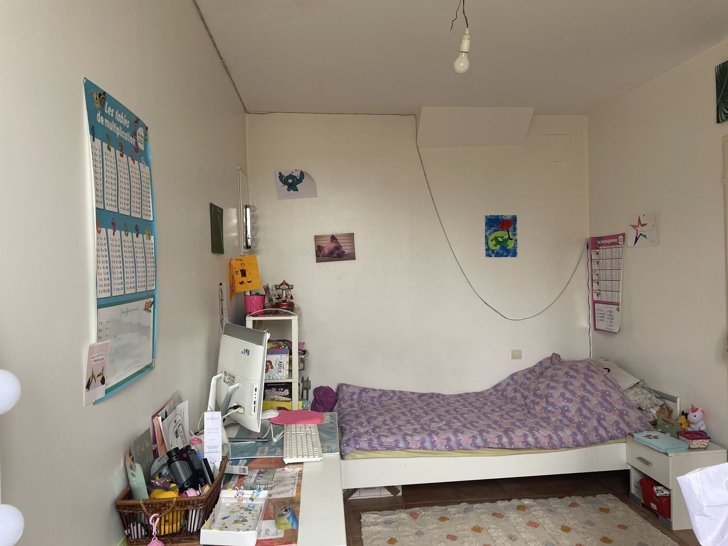 Appartement à vendre, 55m², Casteljaloux