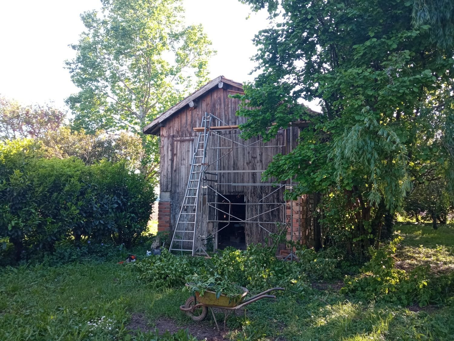 Maison à vendre, 130m², Couthures-sur-Garonne