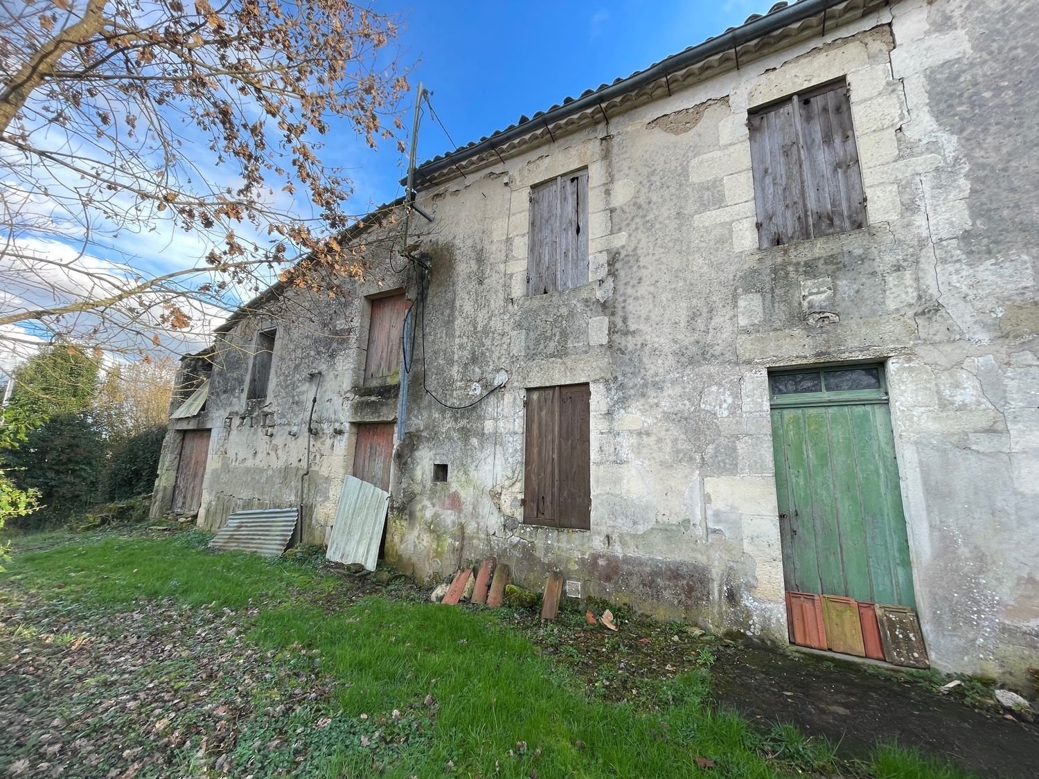 Maison à vendre, 130m², Couthures-sur-Garonne