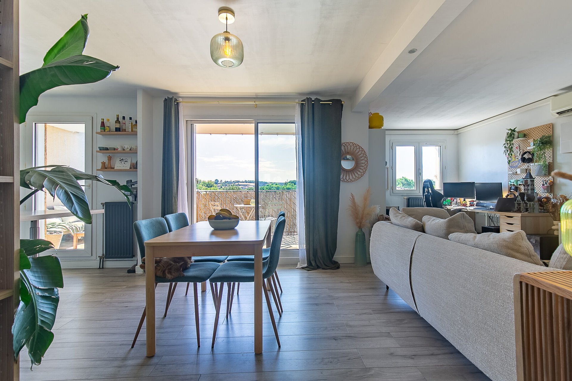Appartement à vendre, 66m², Aix-en-Provence