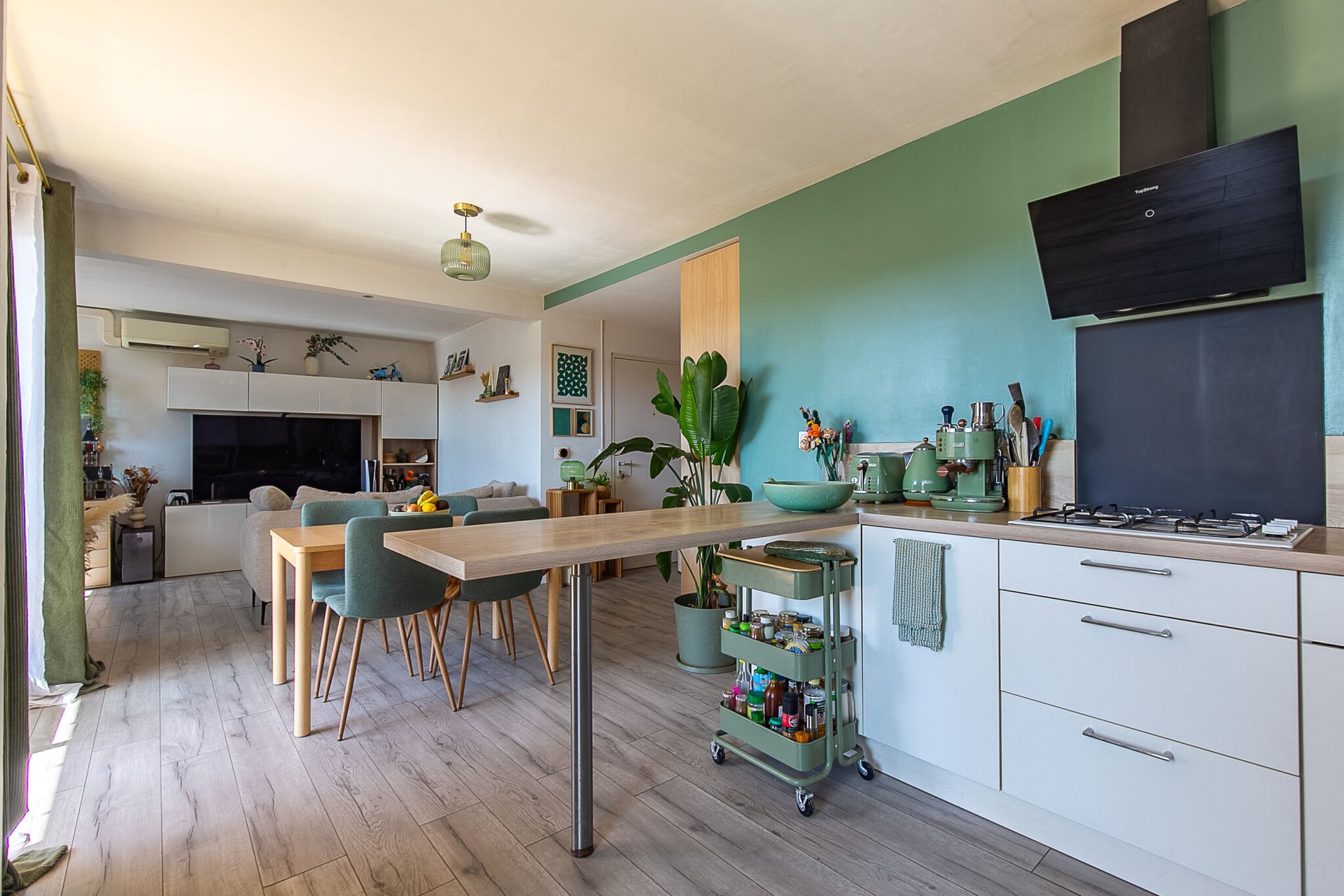 Appartement à vendre, 66m², Aix-en-Provence