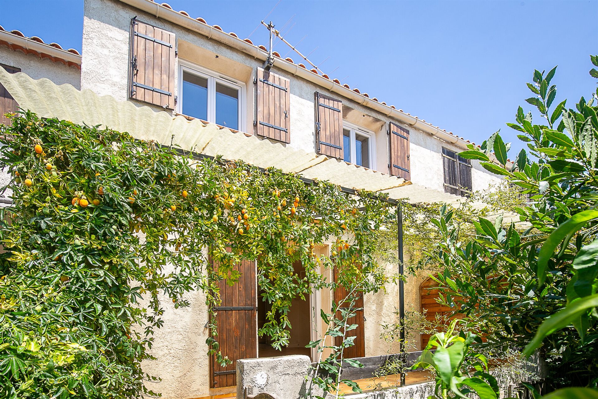Maison à vendre, 71m², Luynes