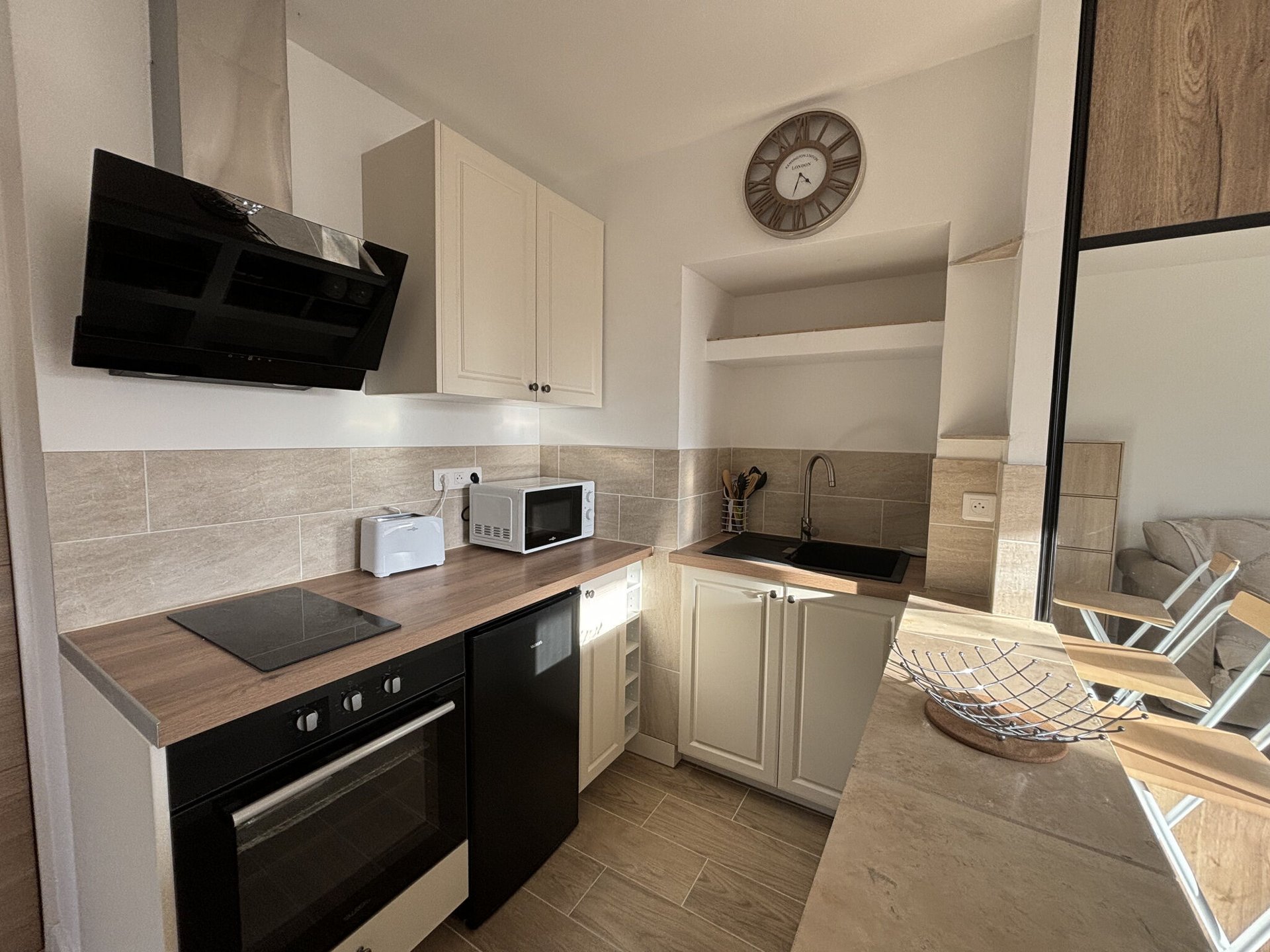 Appartement à vendre, 22m², Luynes