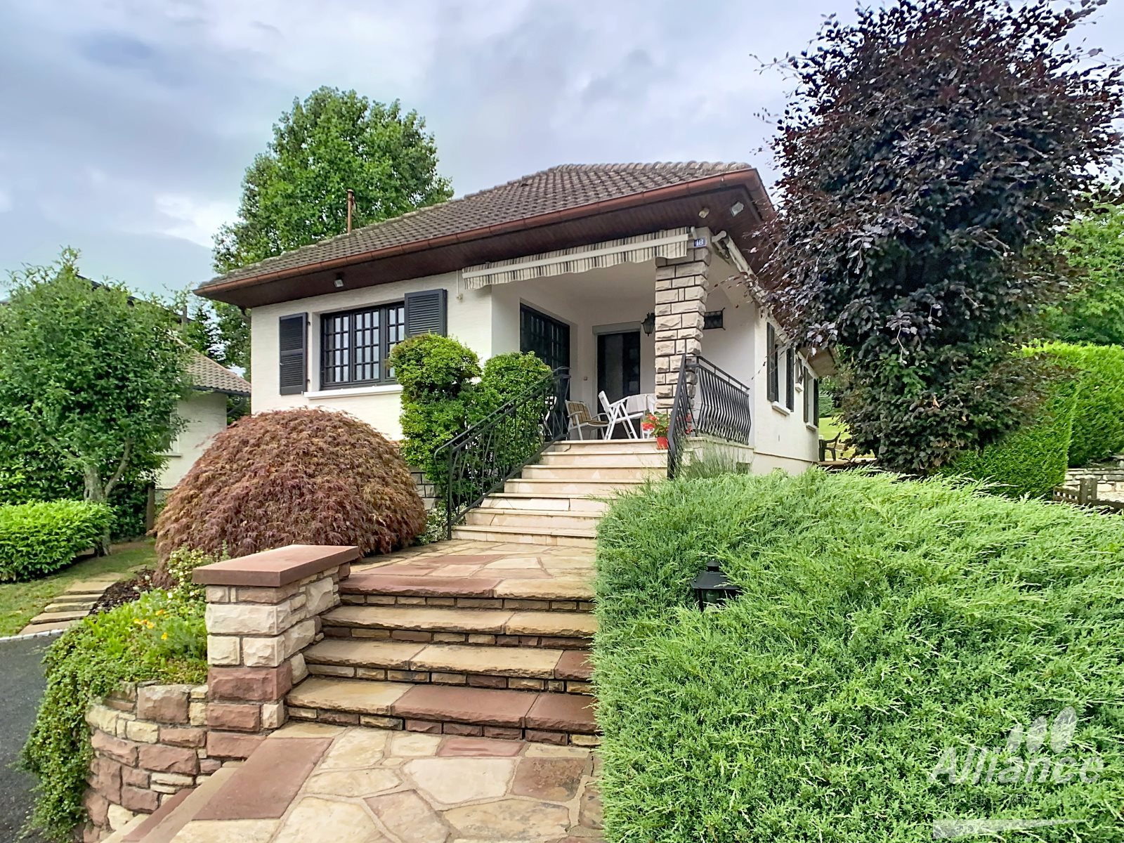 Maison à vendre, 96m², Beaucourt