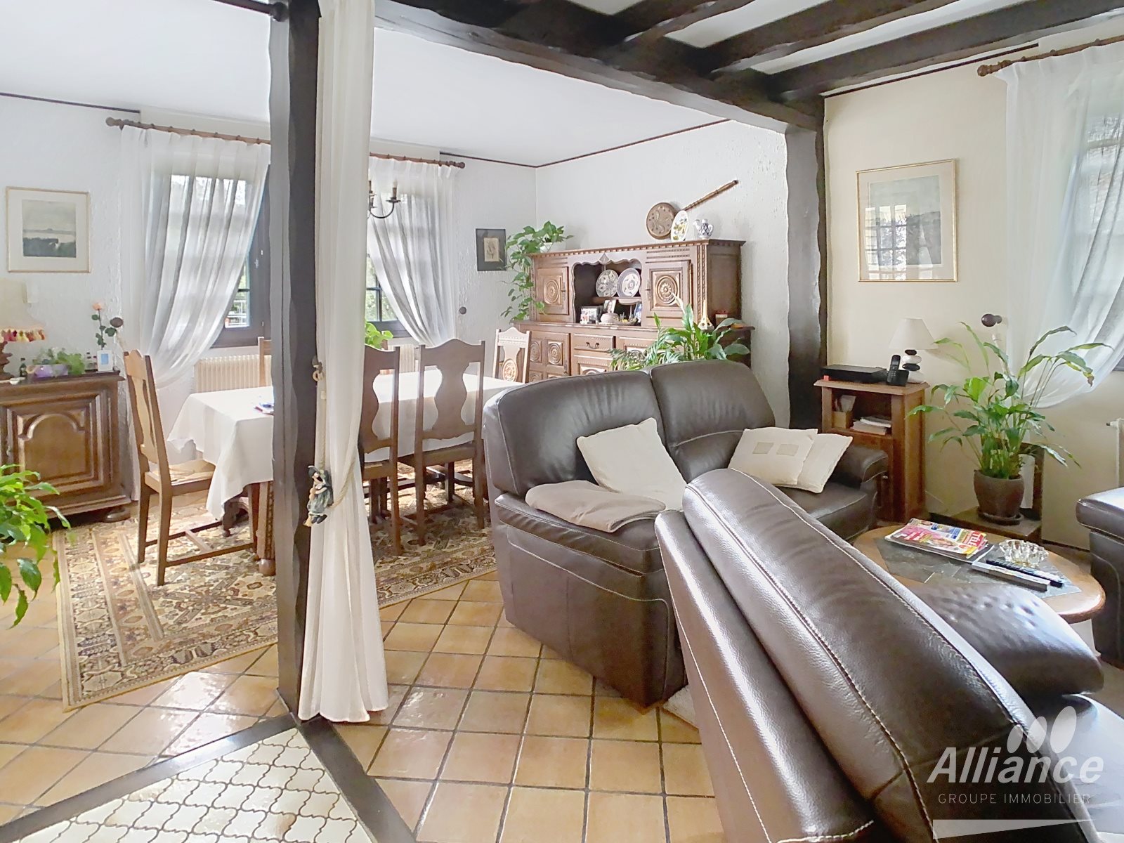 Maison à vendre, 96m², Beaucourt
