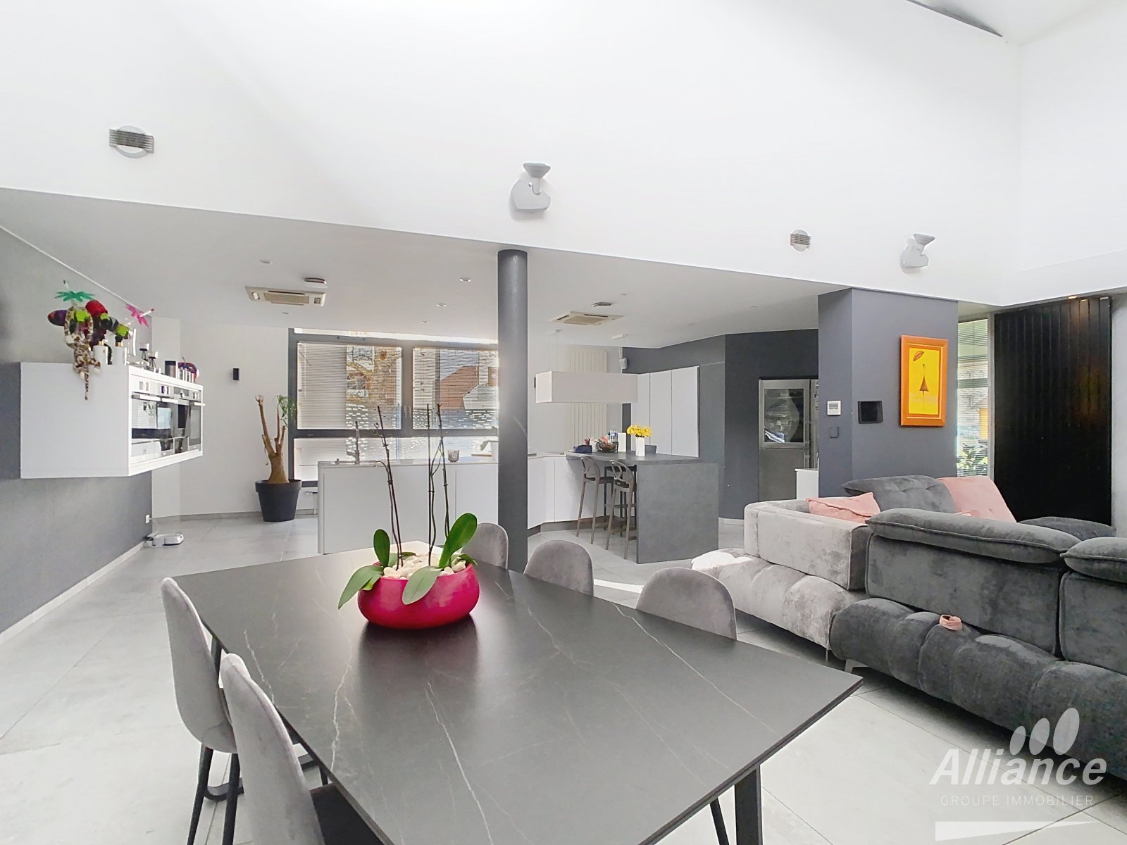 Maison à vendre, 7m², Delle