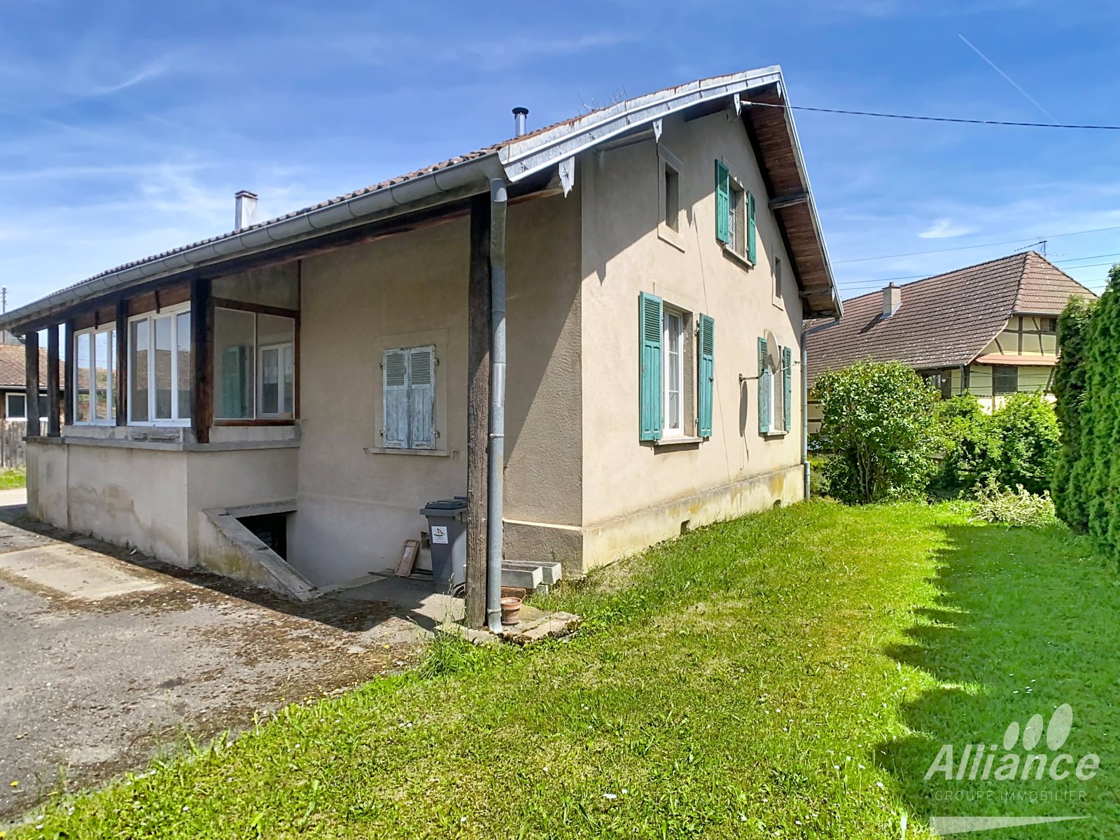 Maison à vendre, 100m², Réchésy