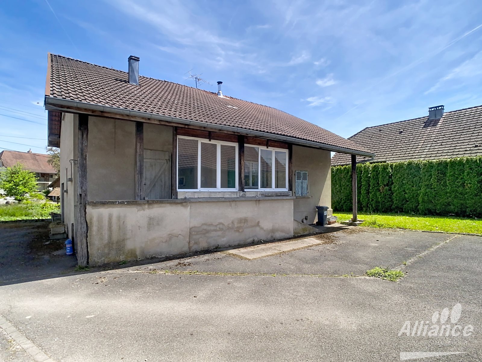 Maison à vendre, 100m², Réchésy