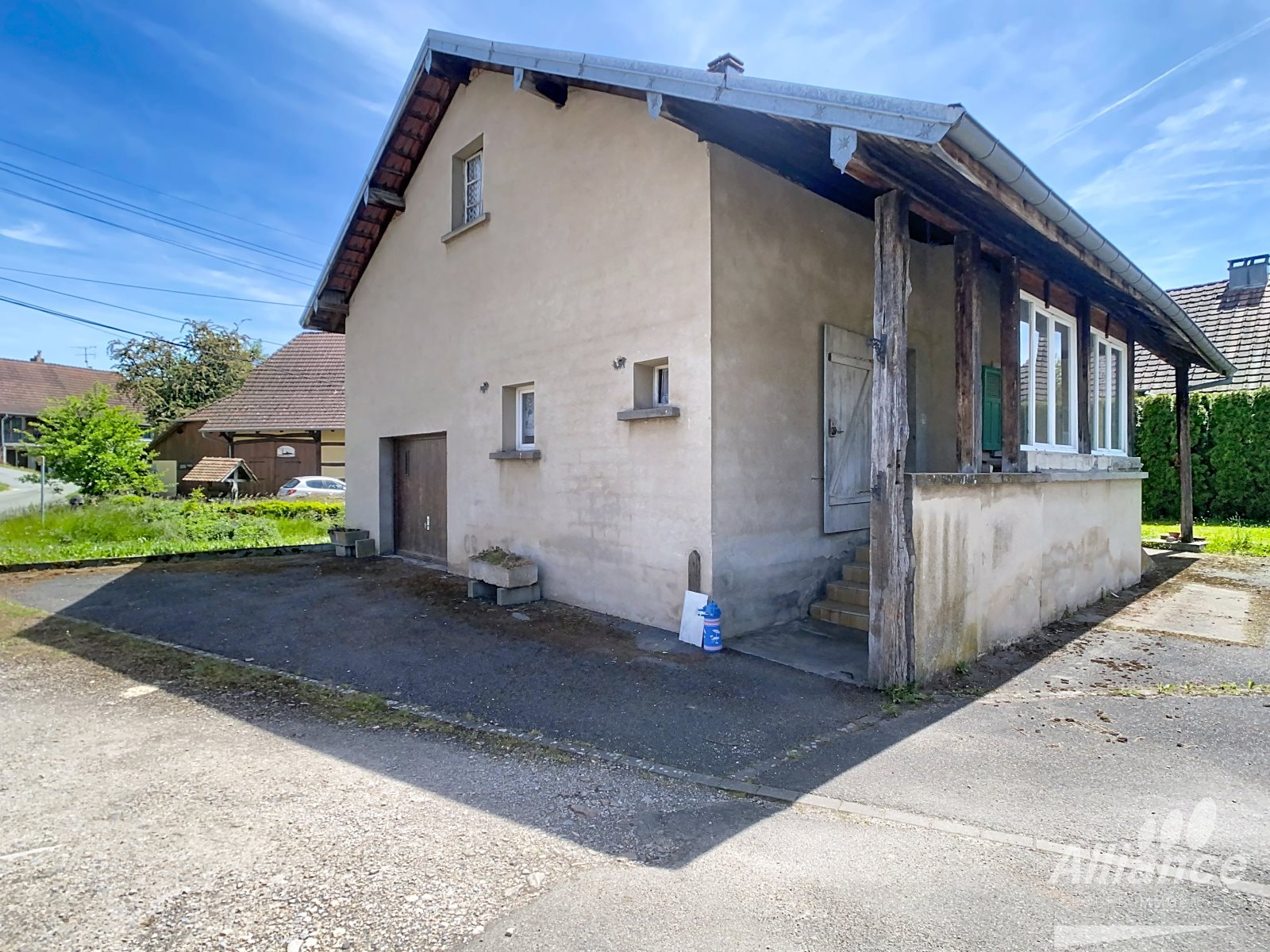 Maison à vendre, 100m², Réchésy