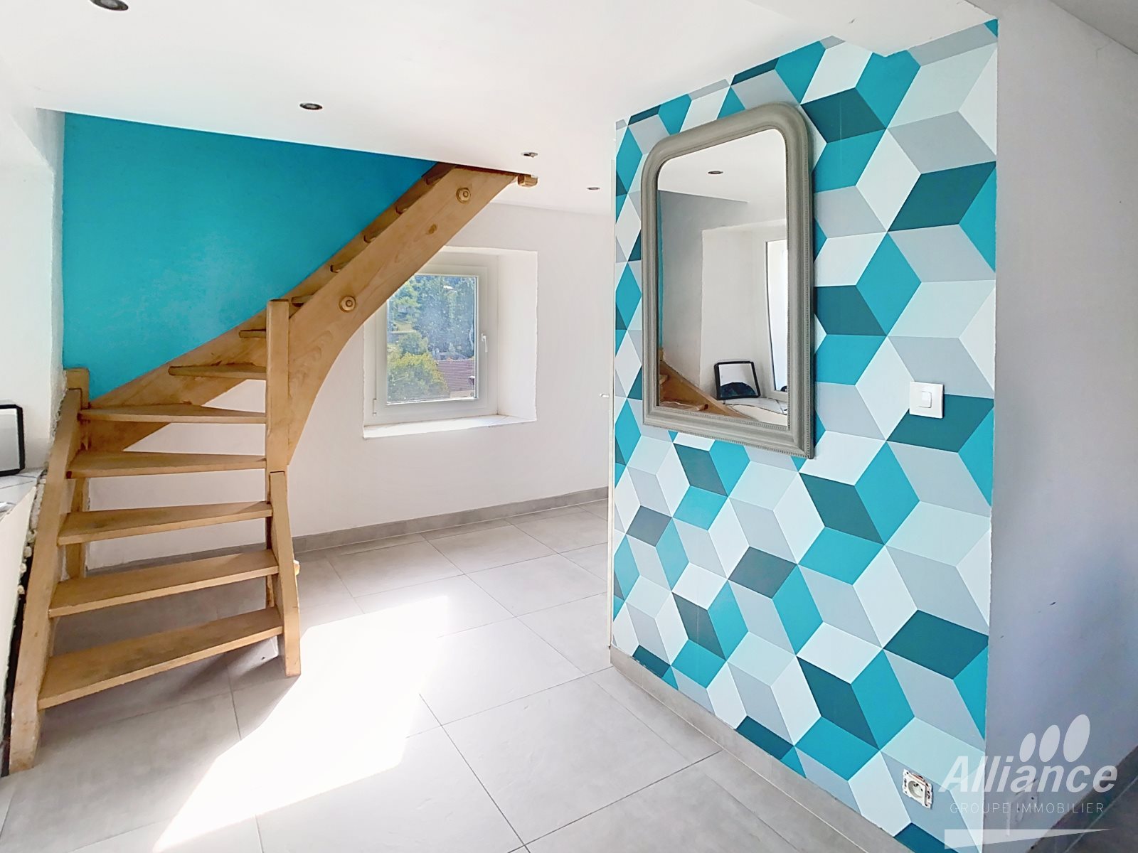 Maison à vendre, 107m², Beaucourt