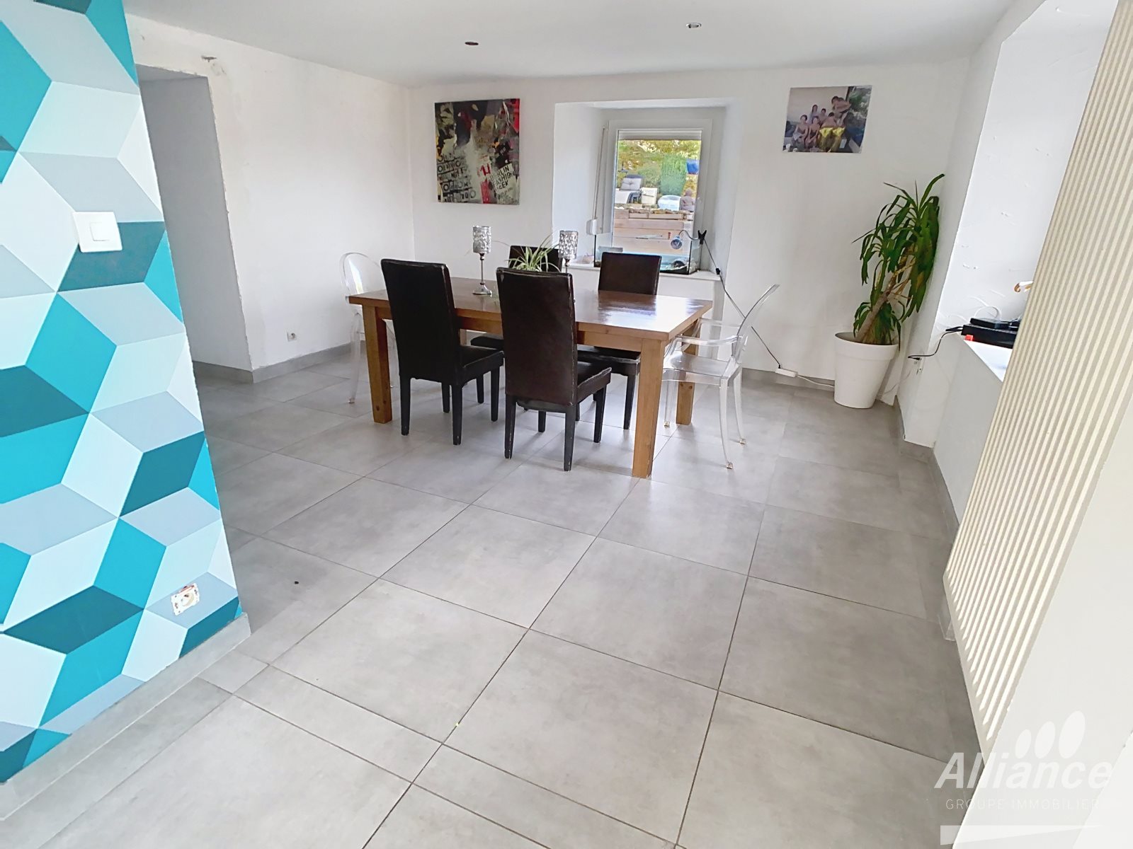 Maison à vendre, 107m², Beaucourt