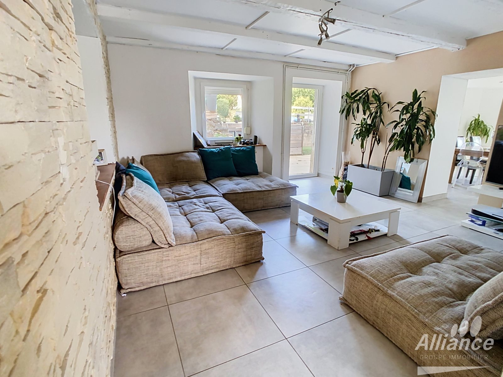 Maison à vendre, 107m², Beaucourt