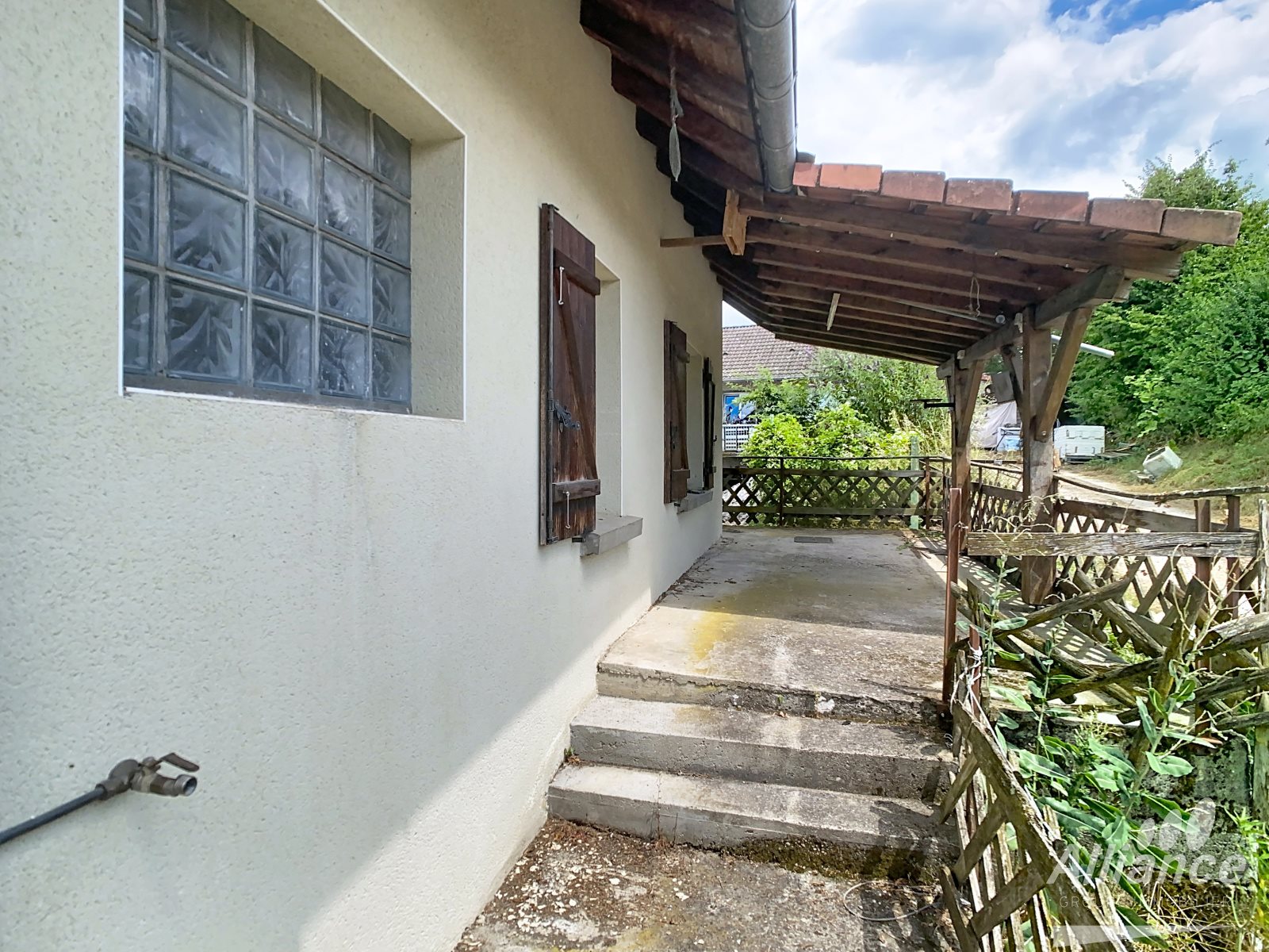 Maison à vendre, 93m², Réchésy
