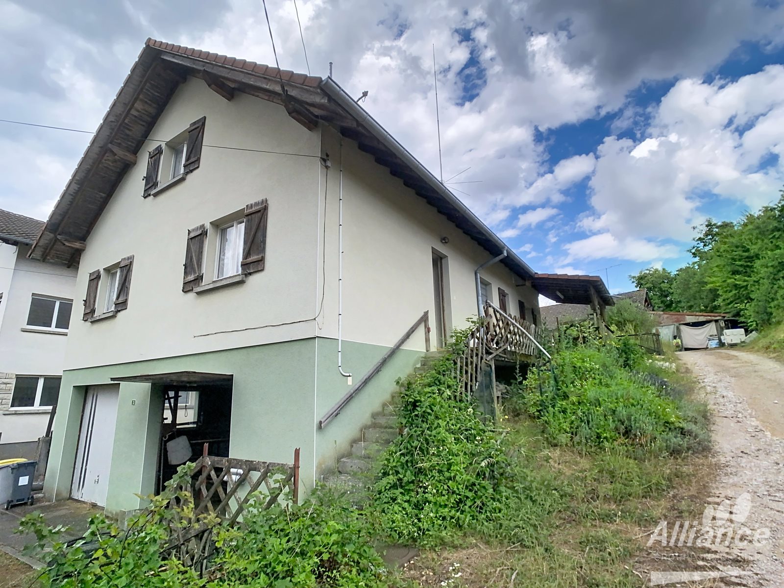 Maison à vendre, 93m², Réchésy