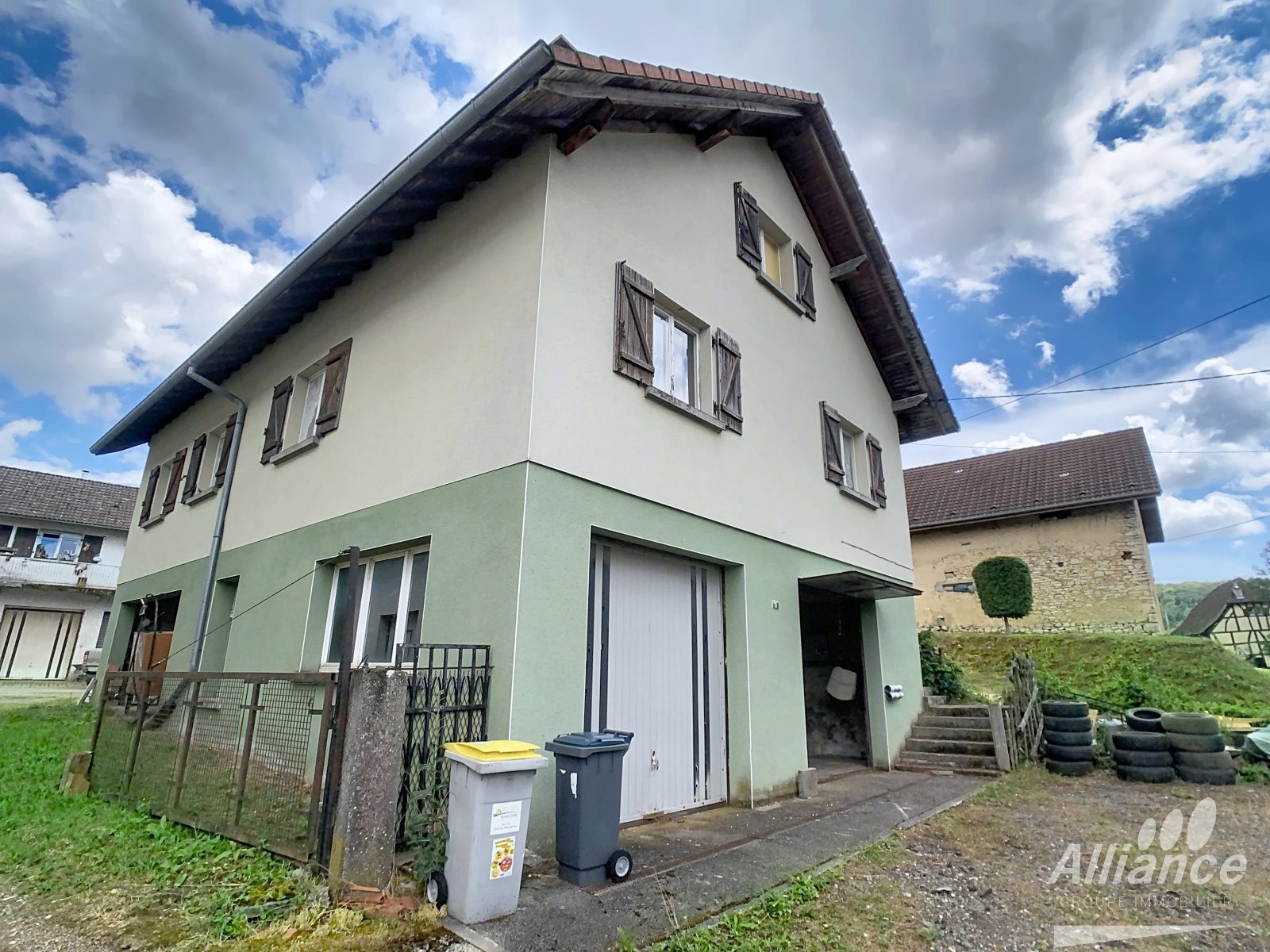 Maison à vendre, 93m², Réchésy