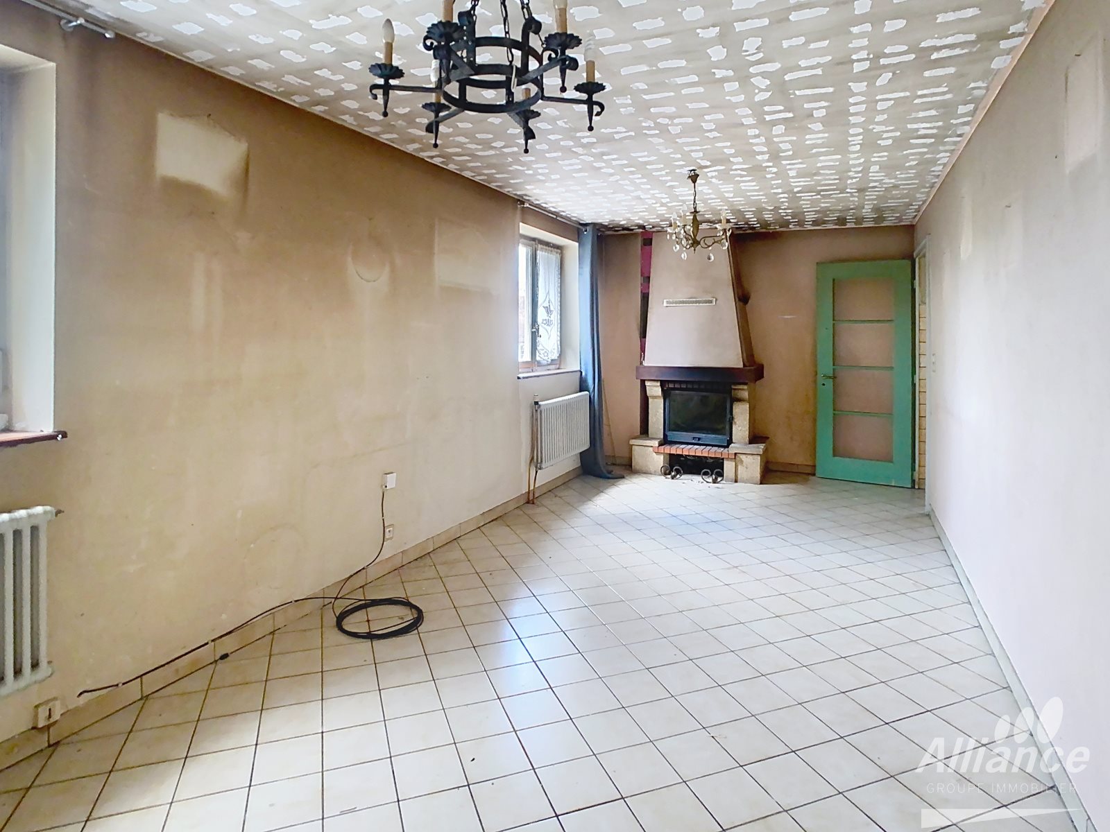 Maison à vendre, 93m², Réchésy