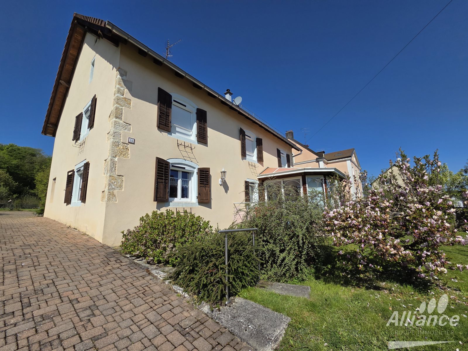 Maison à vendre, 169m², Badevel