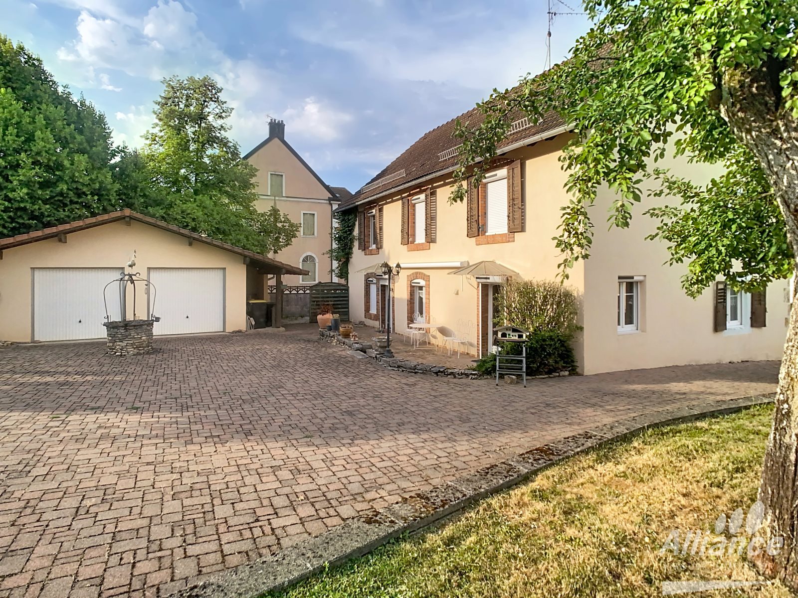 Maison à vendre, 169m², Badevel