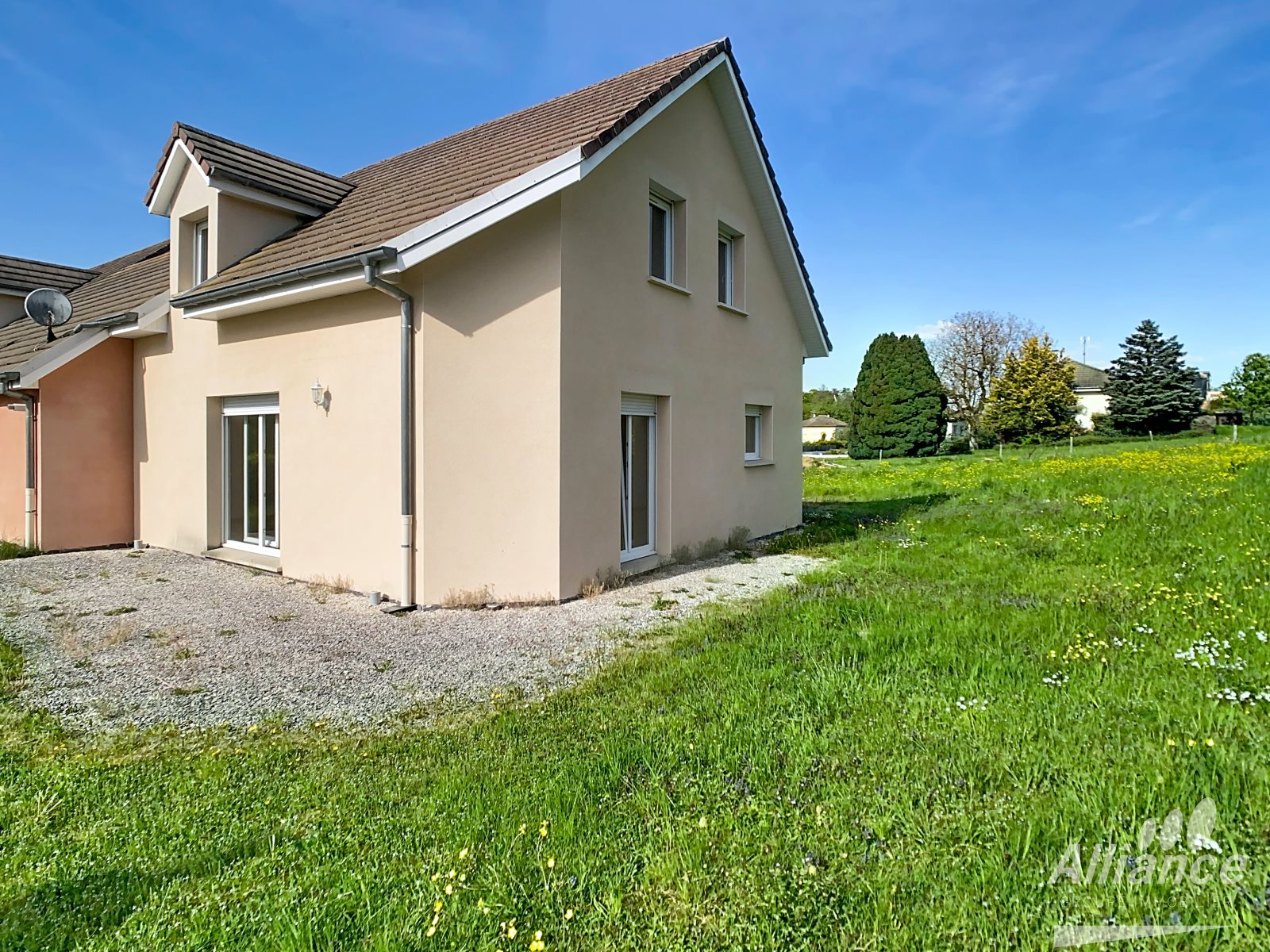 Maison à vendre, 5m², Delle