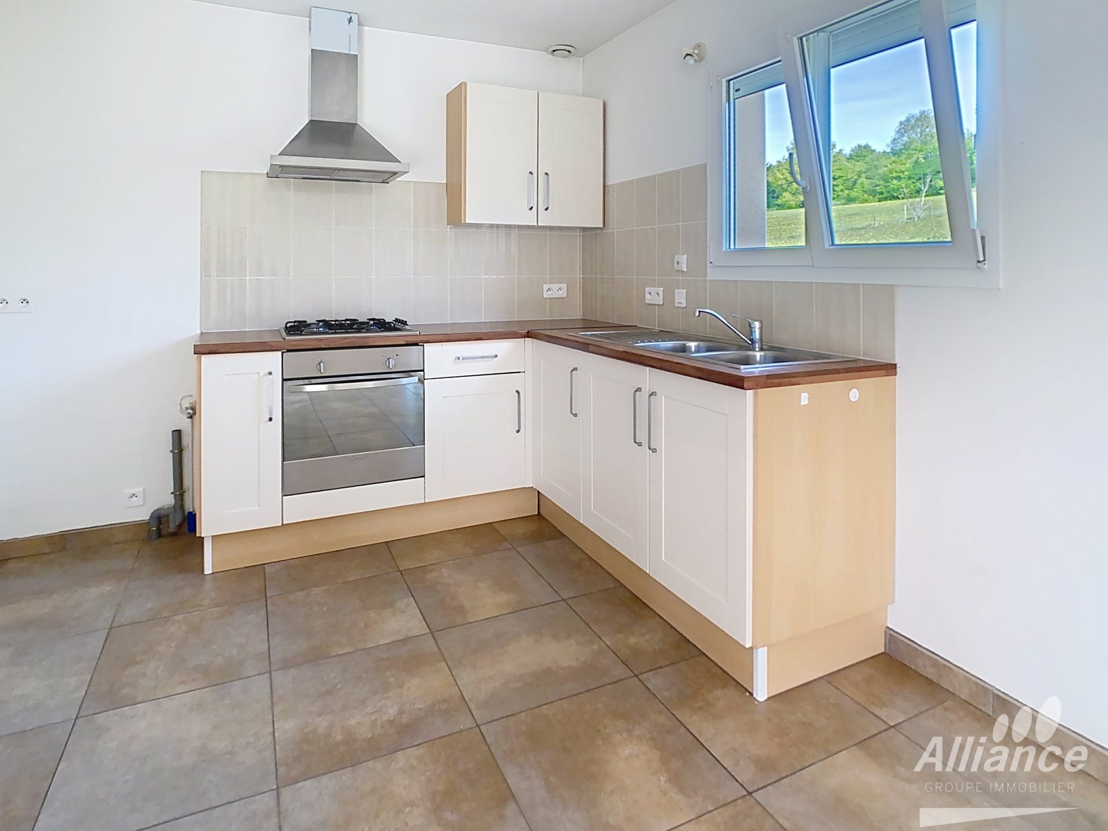Maison à vendre, 5m², Delle