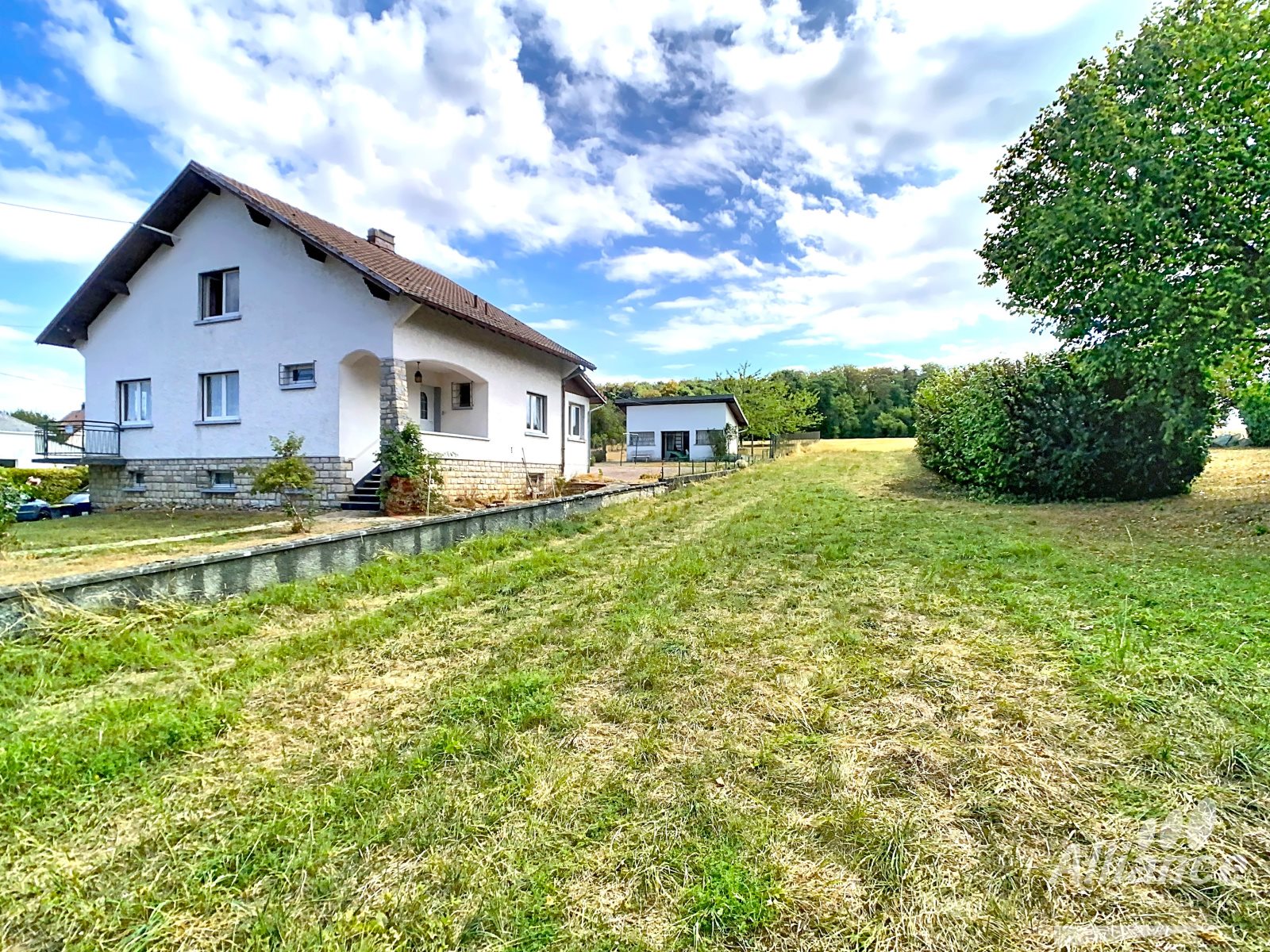 Maison à vendre, 122m², Montbouton