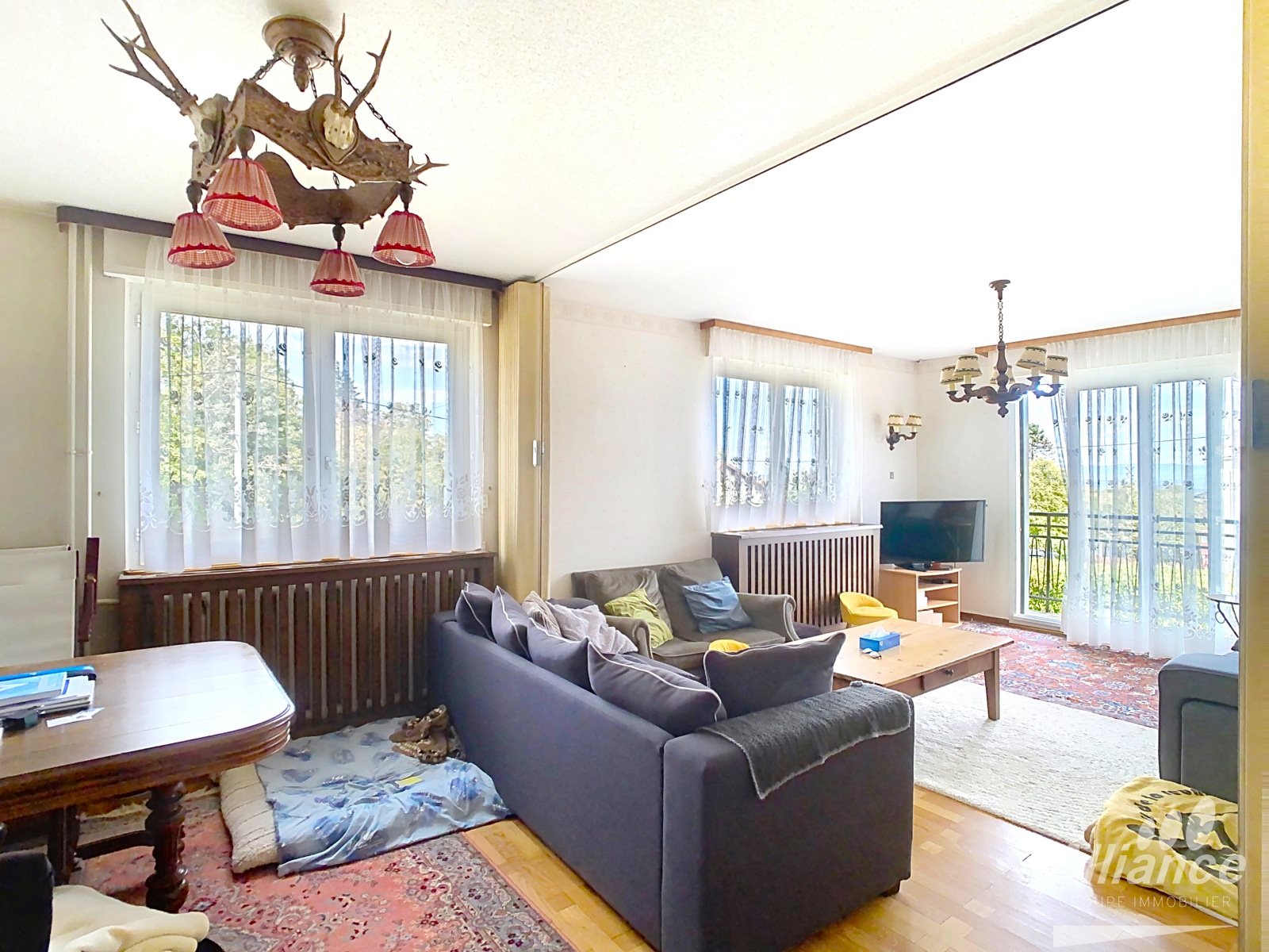 Maison à vendre, 122m², Montbouton