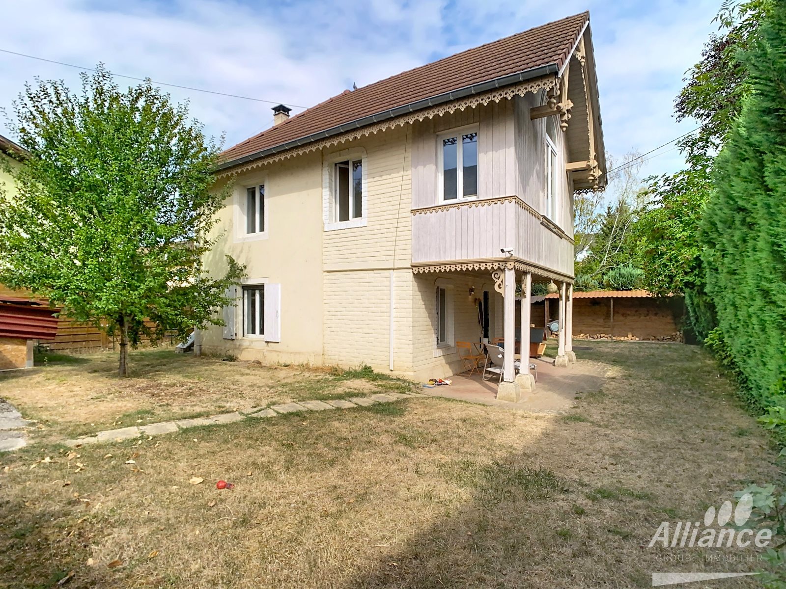 Maison à vendre, 110m², Delle
