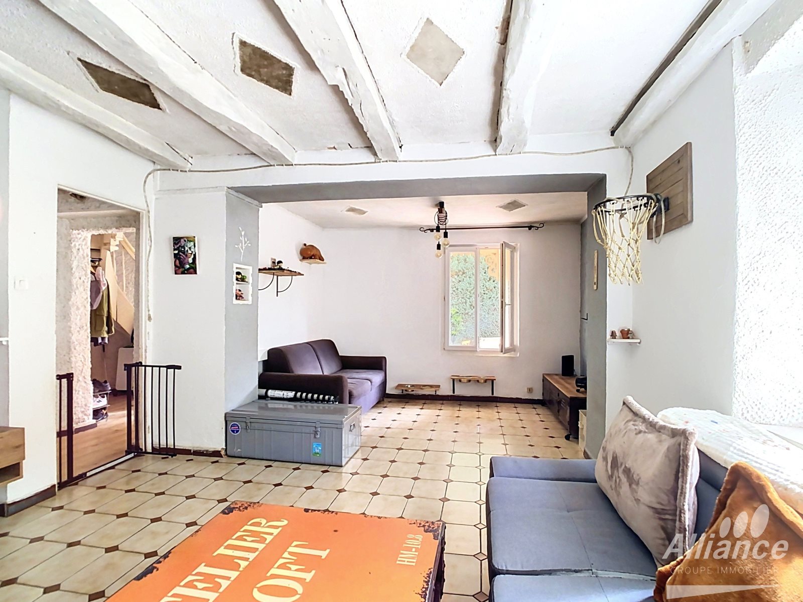 Maison à vendre, 110m², Delle
