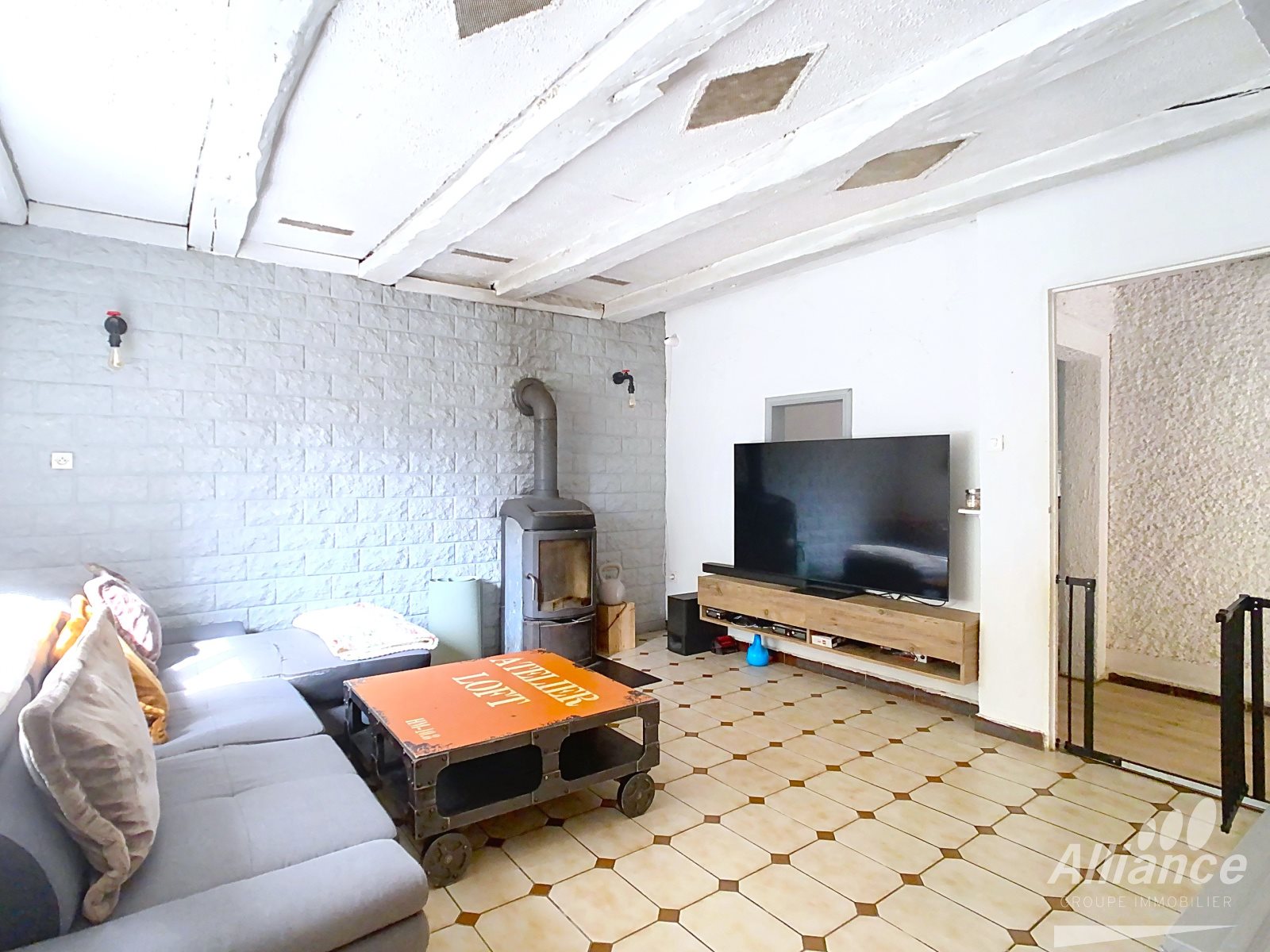 Maison à vendre, 110m², Delle