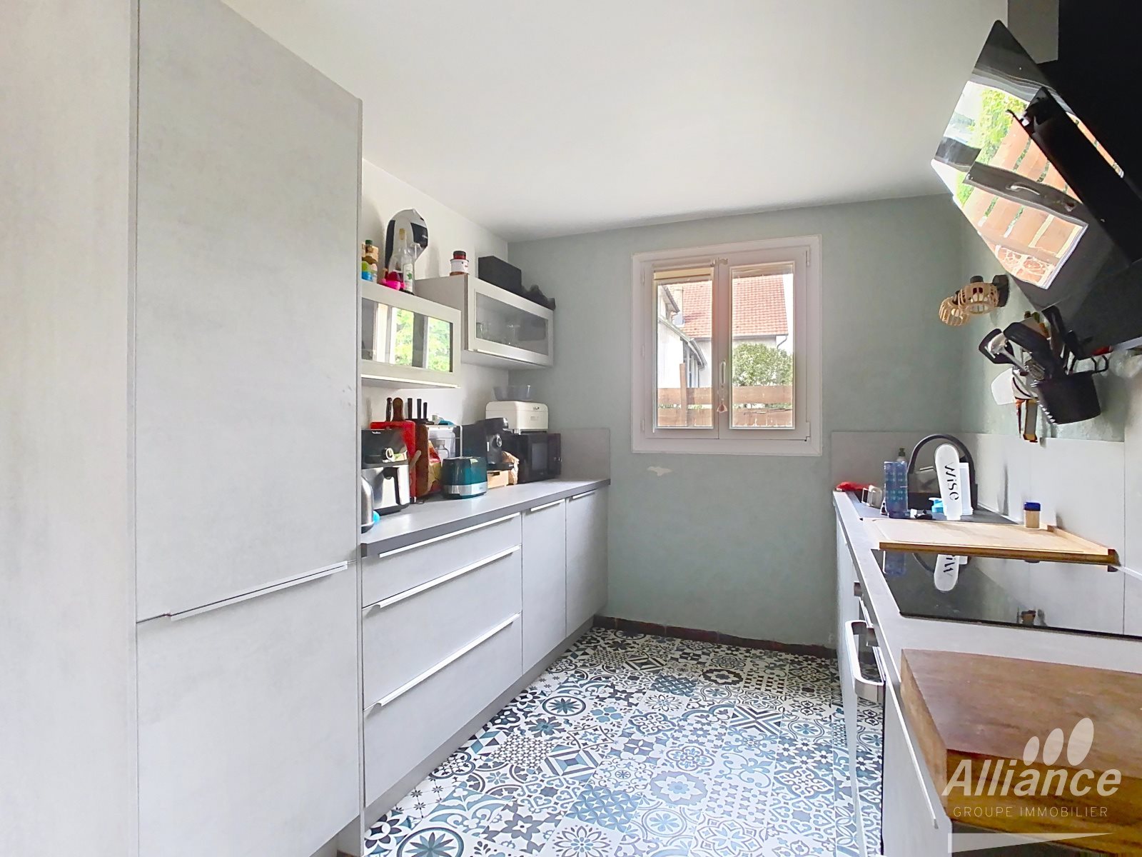 Maison à vendre, 110m², Delle