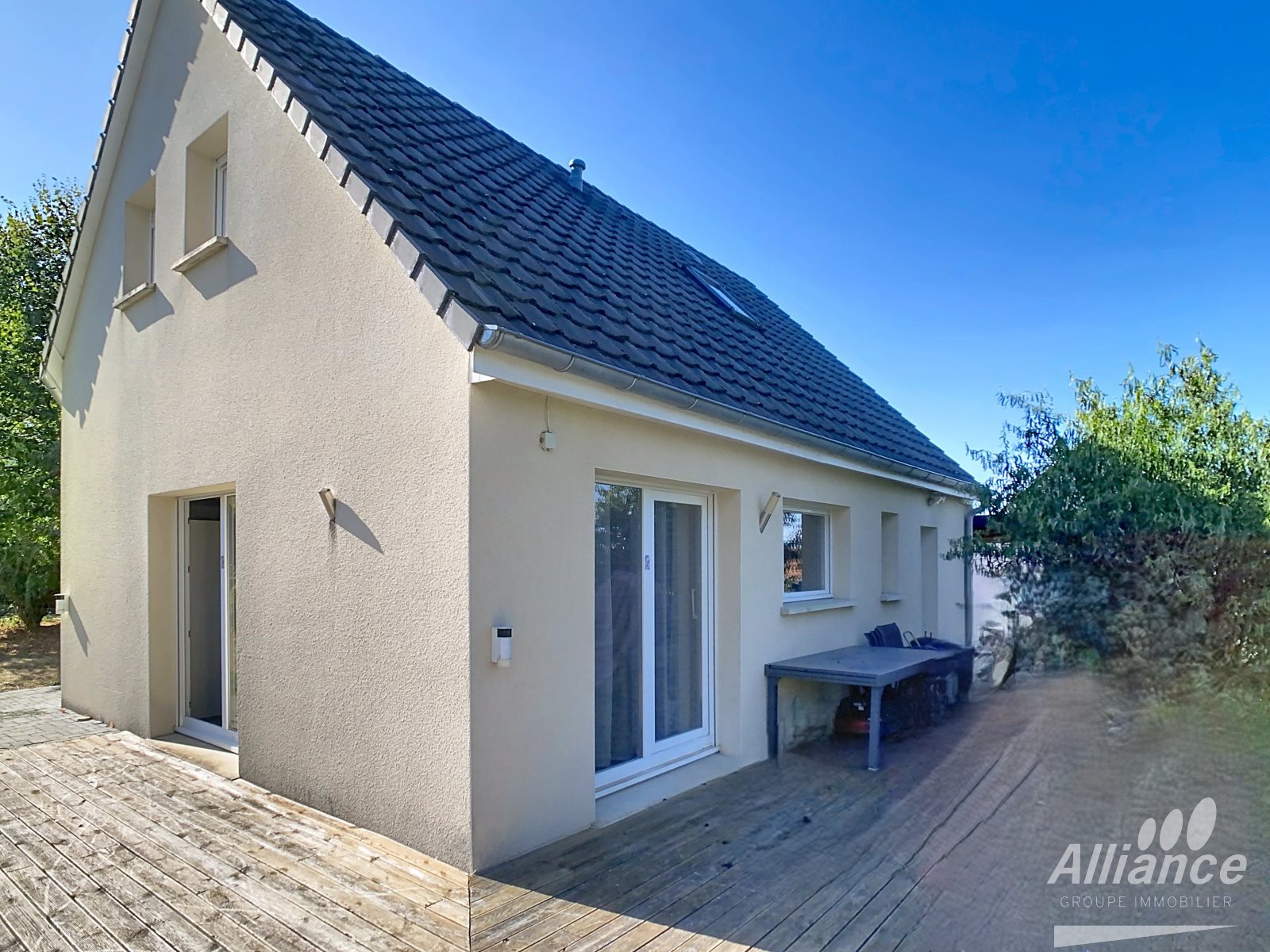 Maison à vendre, 5m², Beaucourt