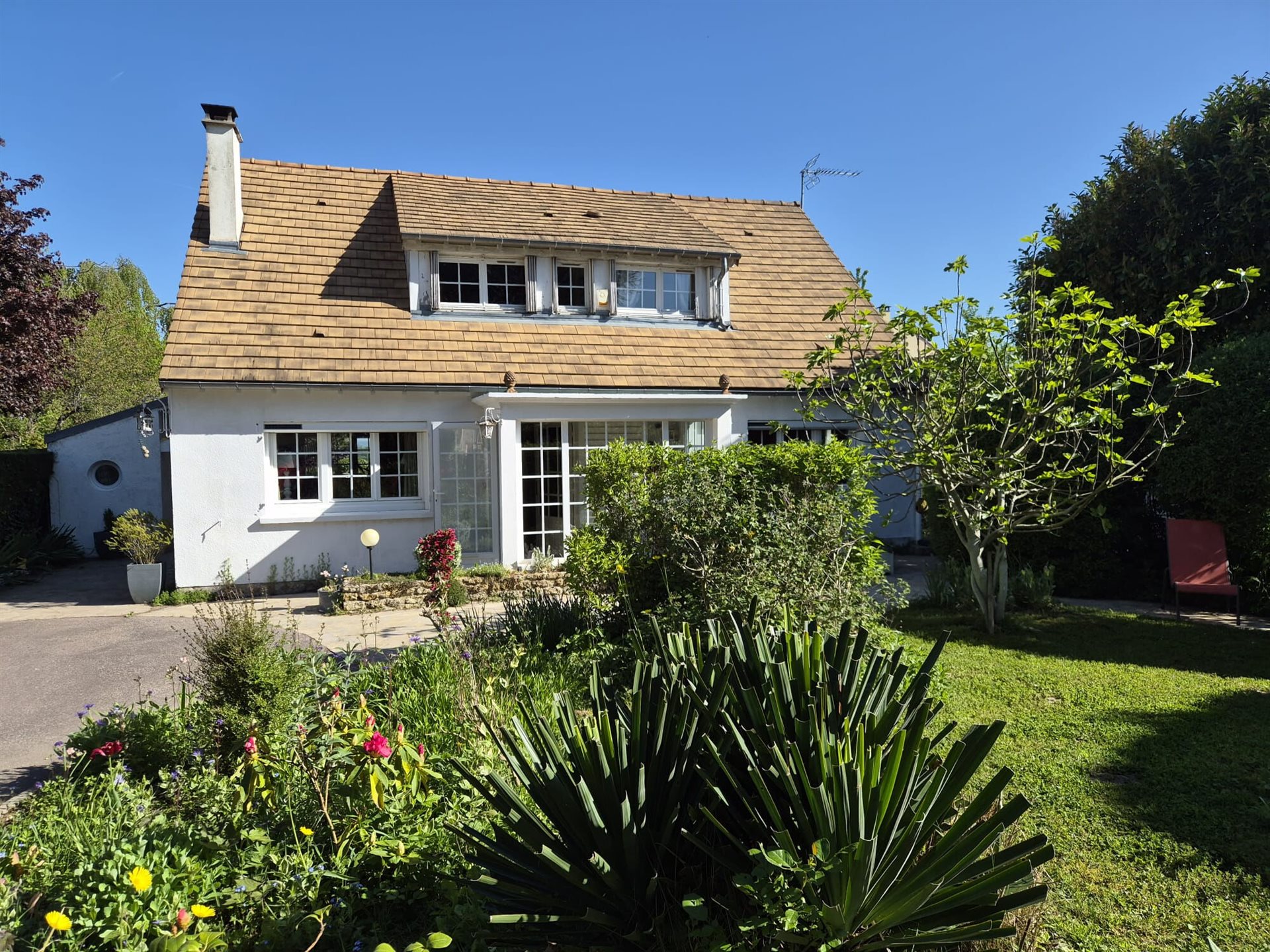 Maison à vendre, 140m², Le Tremblay-sur-Mauldre