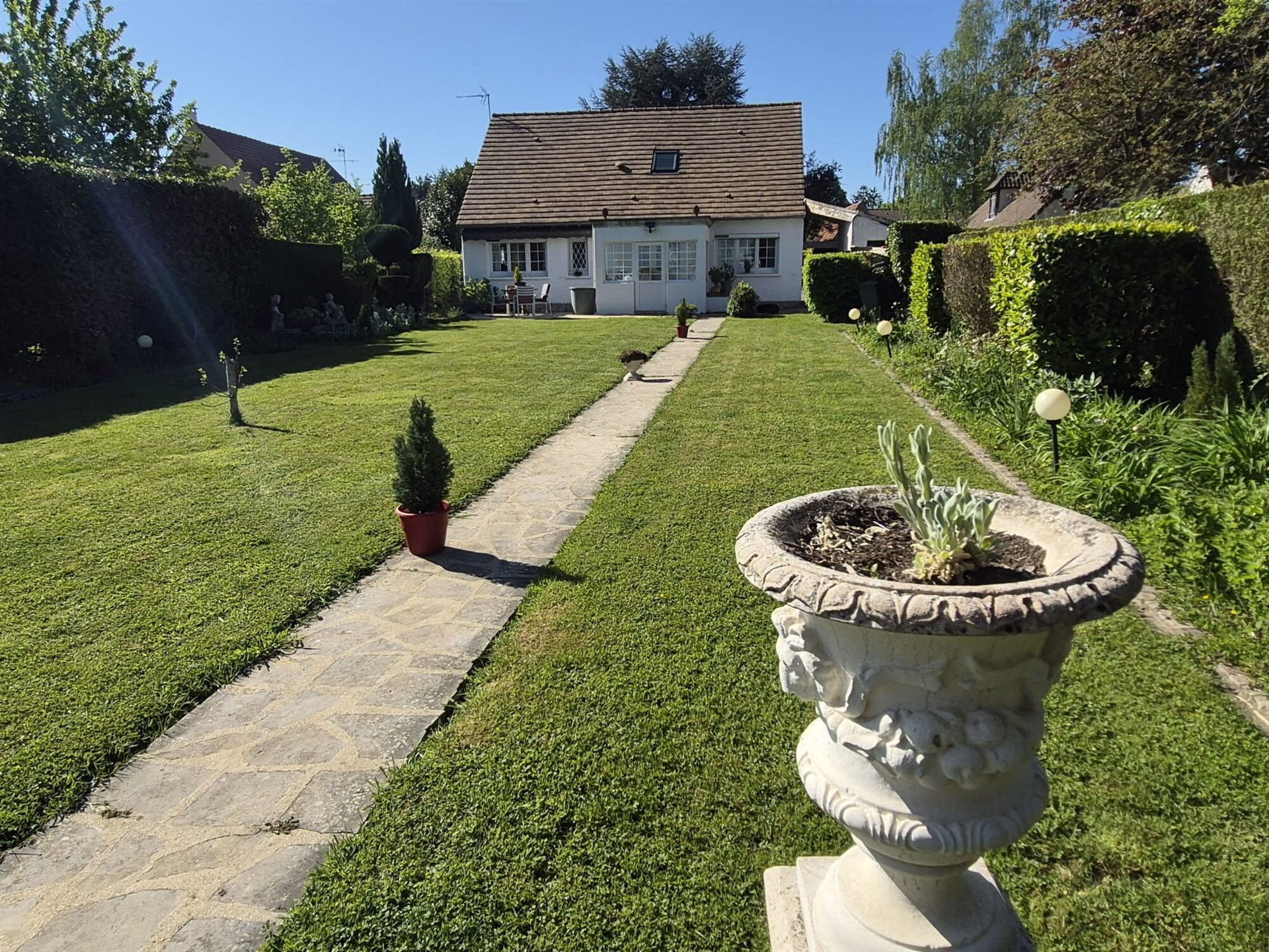 Maison à vendre, 140m², Le Tremblay-sur-Mauldre