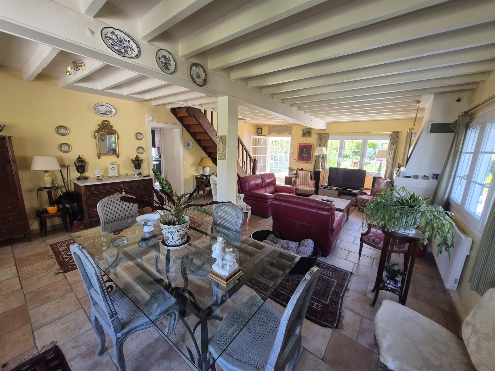 Maison à vendre, 140m², Le Tremblay-sur-Mauldre