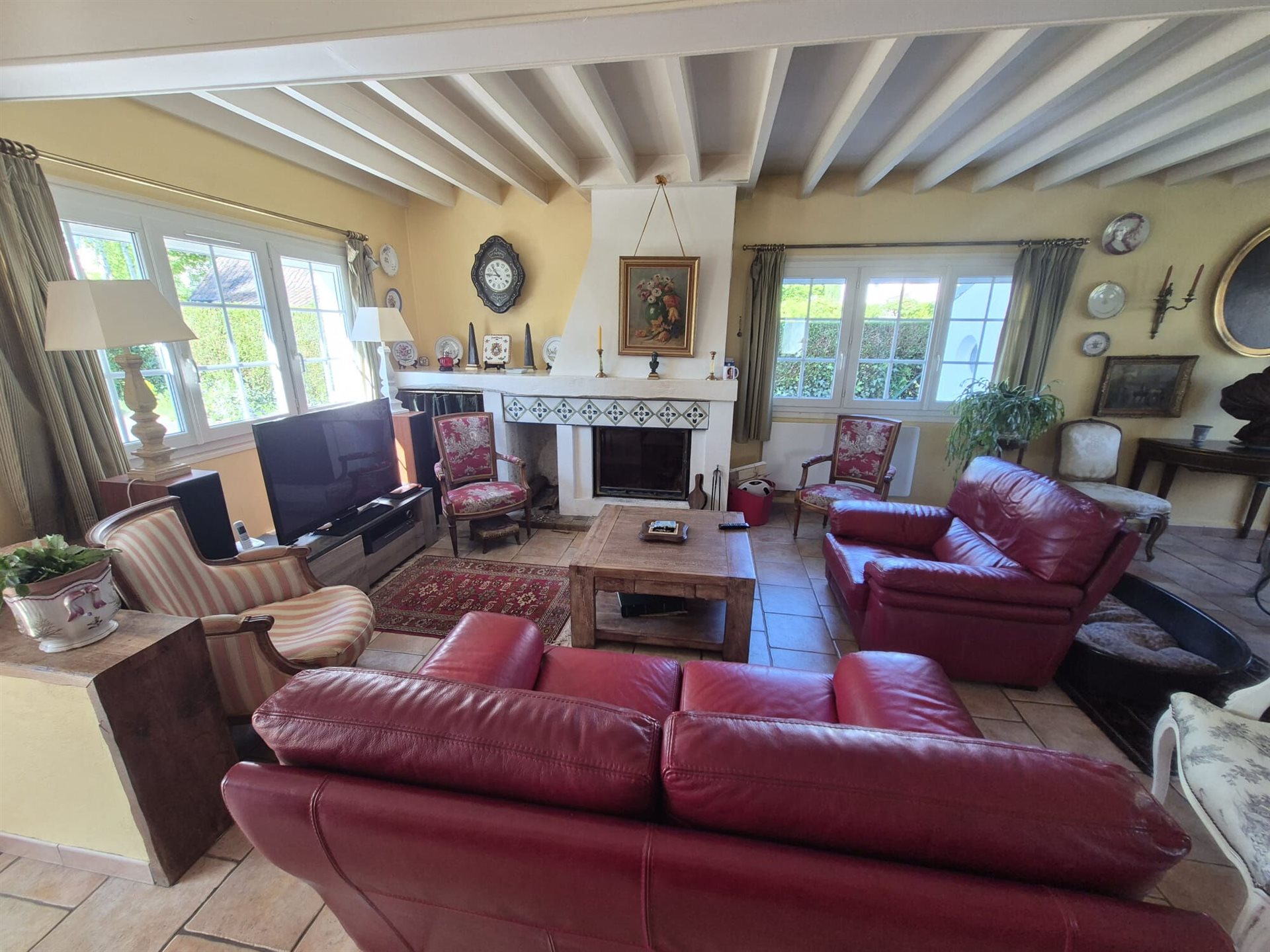 Maison à vendre, 140m², Le Tremblay-sur-Mauldre