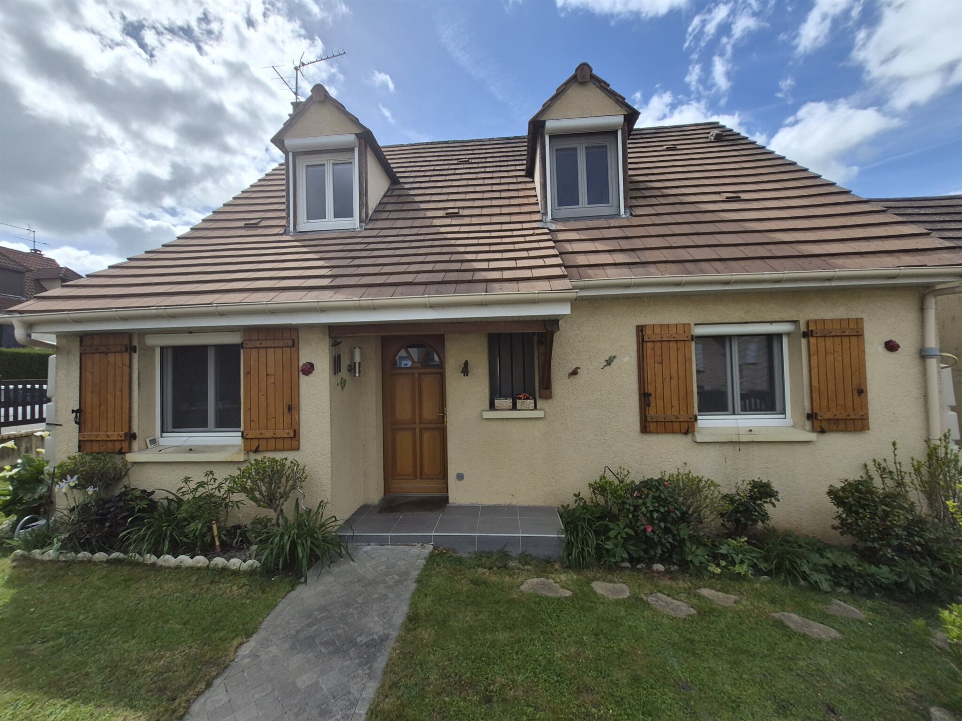 Maison à vendre, 115m², La Queue-les-Yvelines