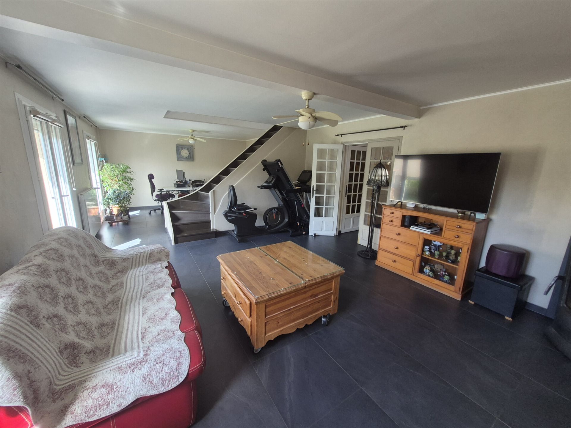 Maison à vendre, 115m², La Queue-les-Yvelines