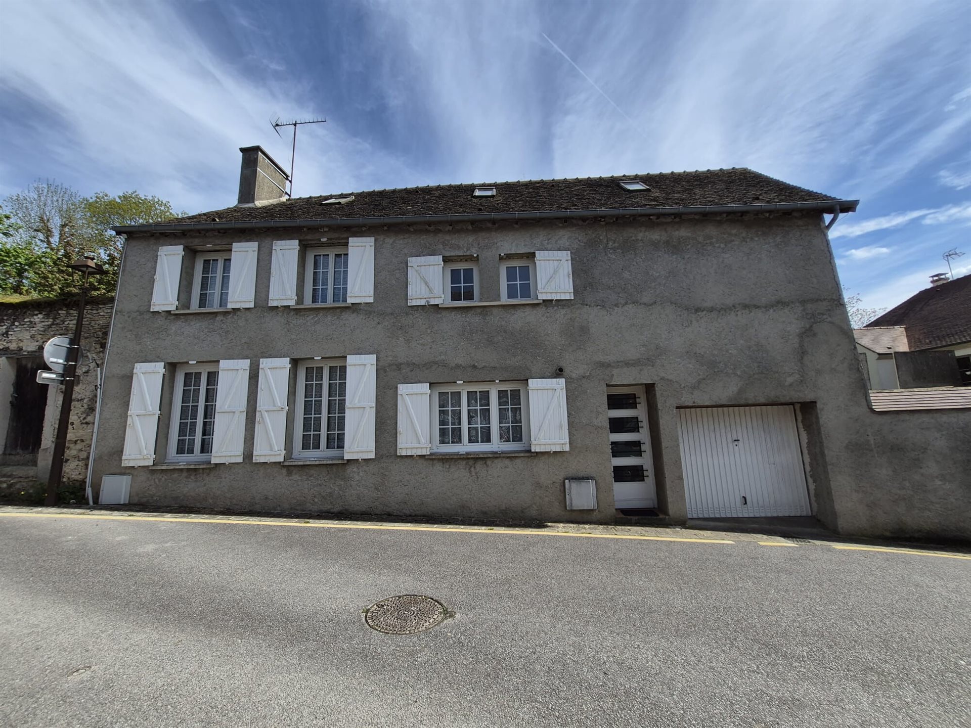 Maison à vendre, 100m², Houdan
