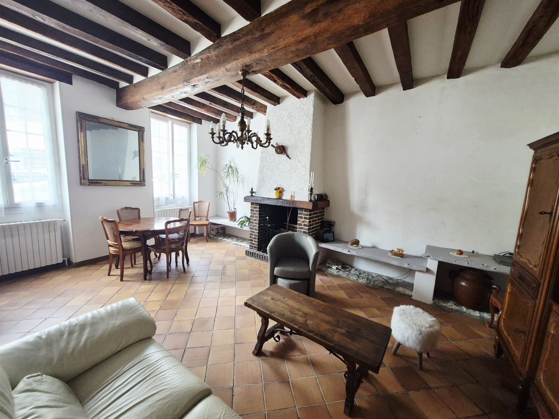 Maison à vendre, 100m², Houdan