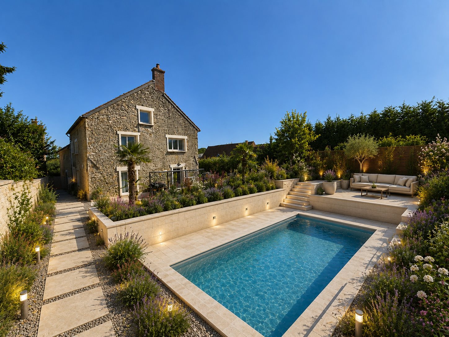 Maison à vendre, 168m², Grosrouvre