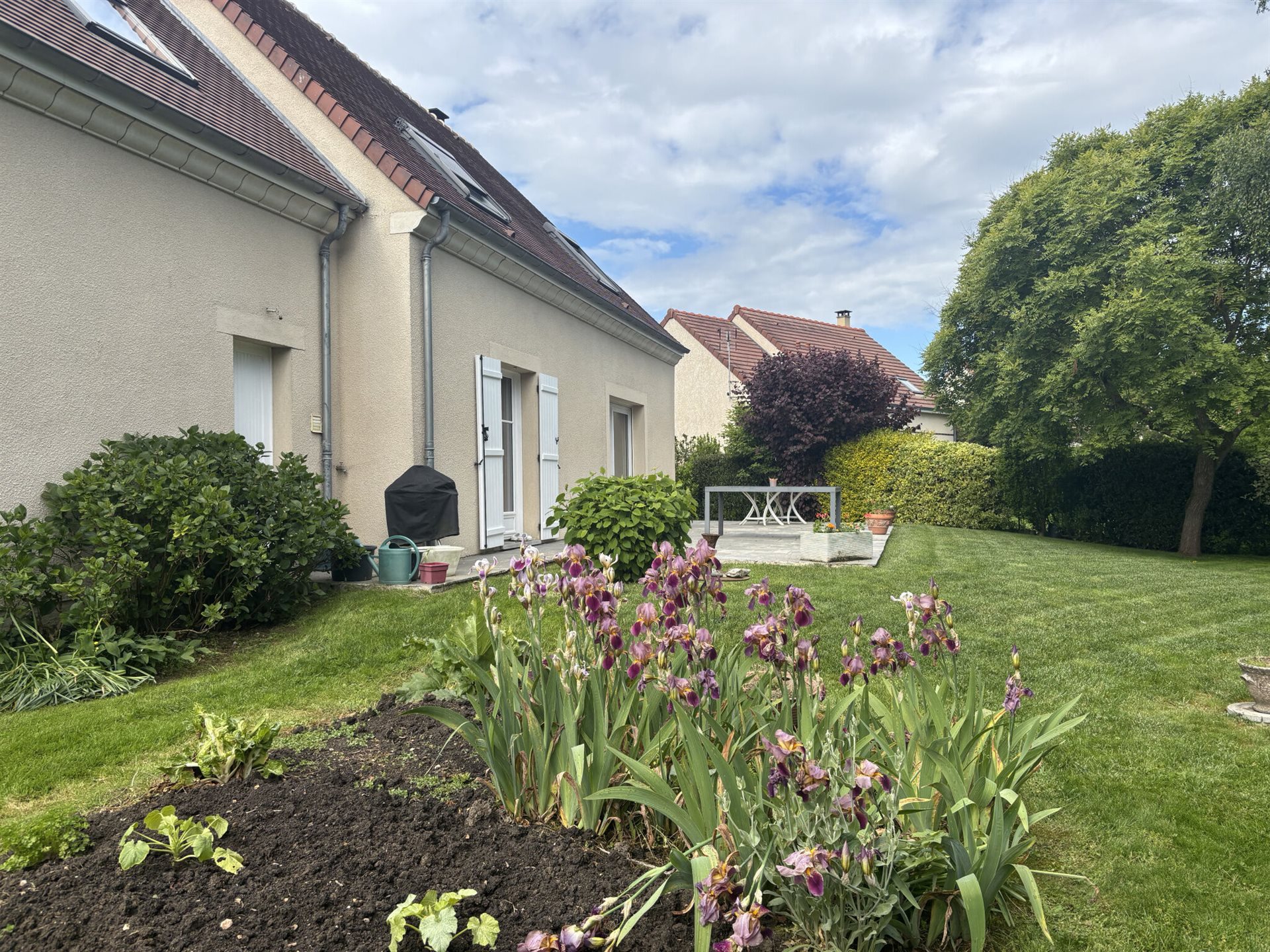 Maison à vendre, 167m², Orgerus