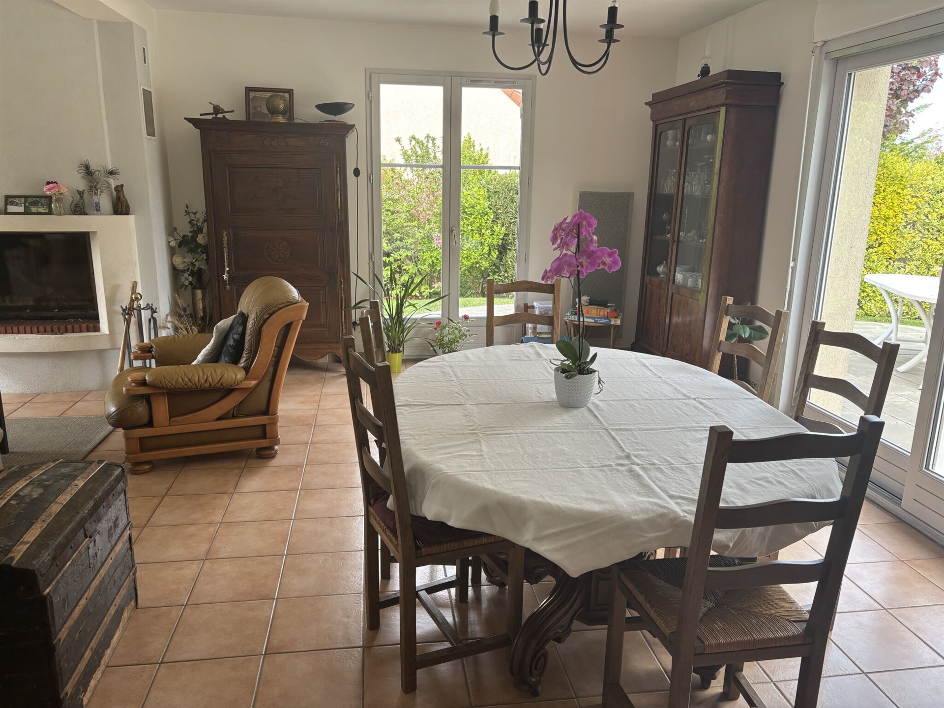 Maison à vendre, 167m², Orgerus