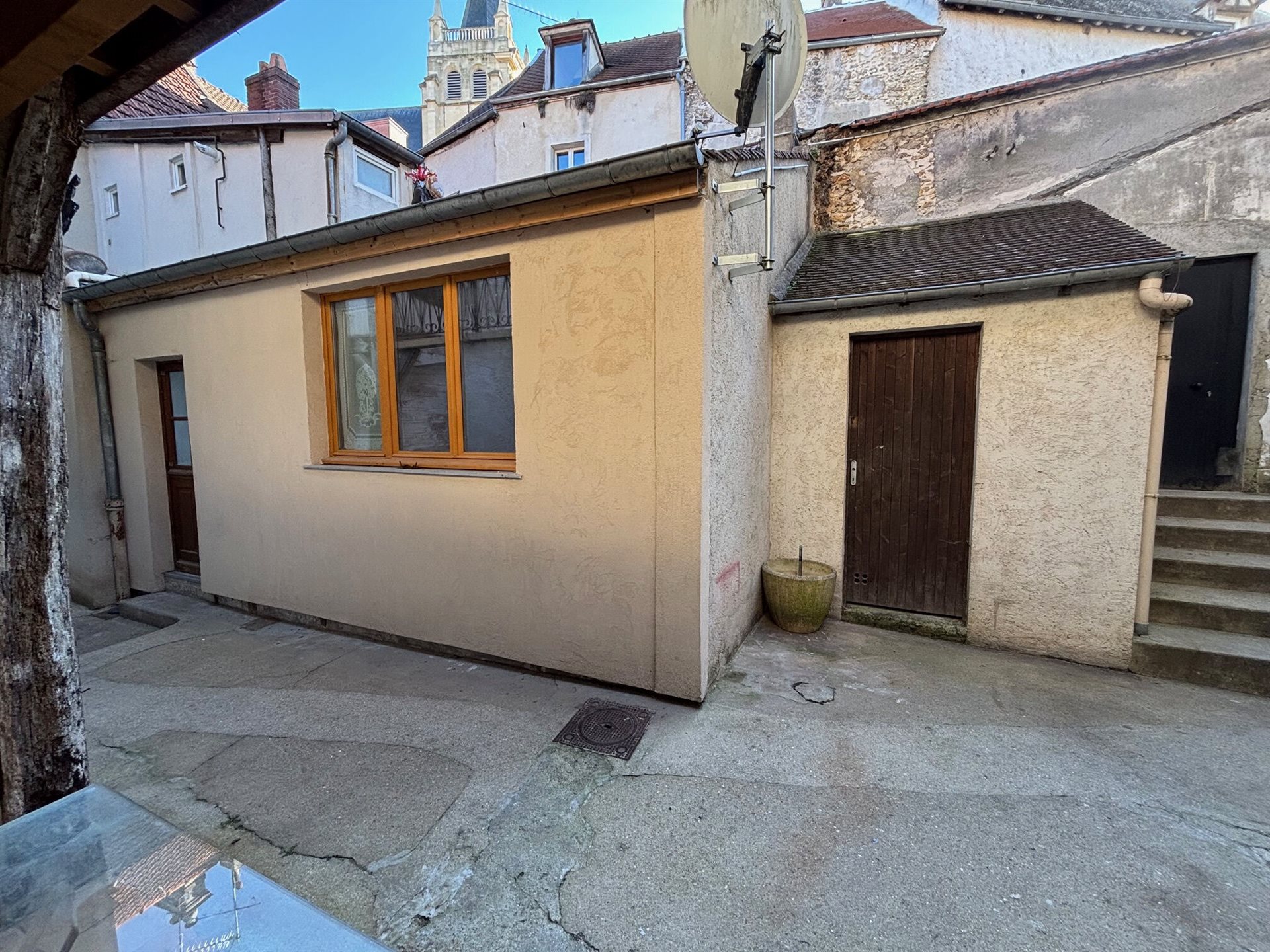 Maison à vendre, 41m², Montfort-l'Amaury