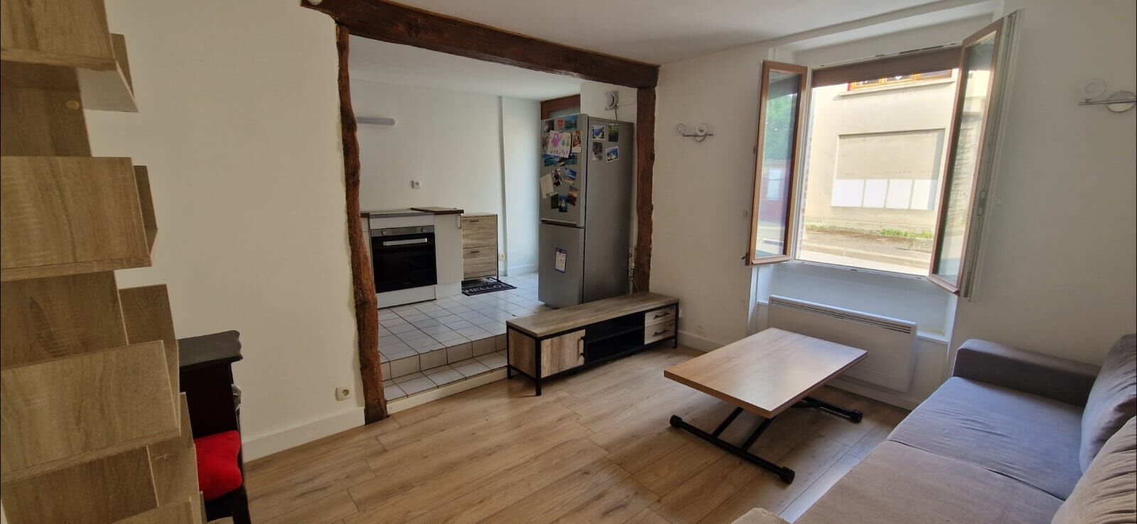 Appartement à vendre, 37m², Maule