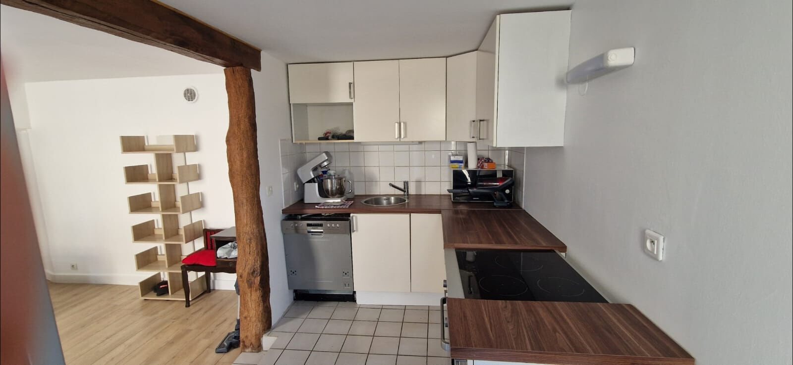 Appartement à vendre, 37m², Maule